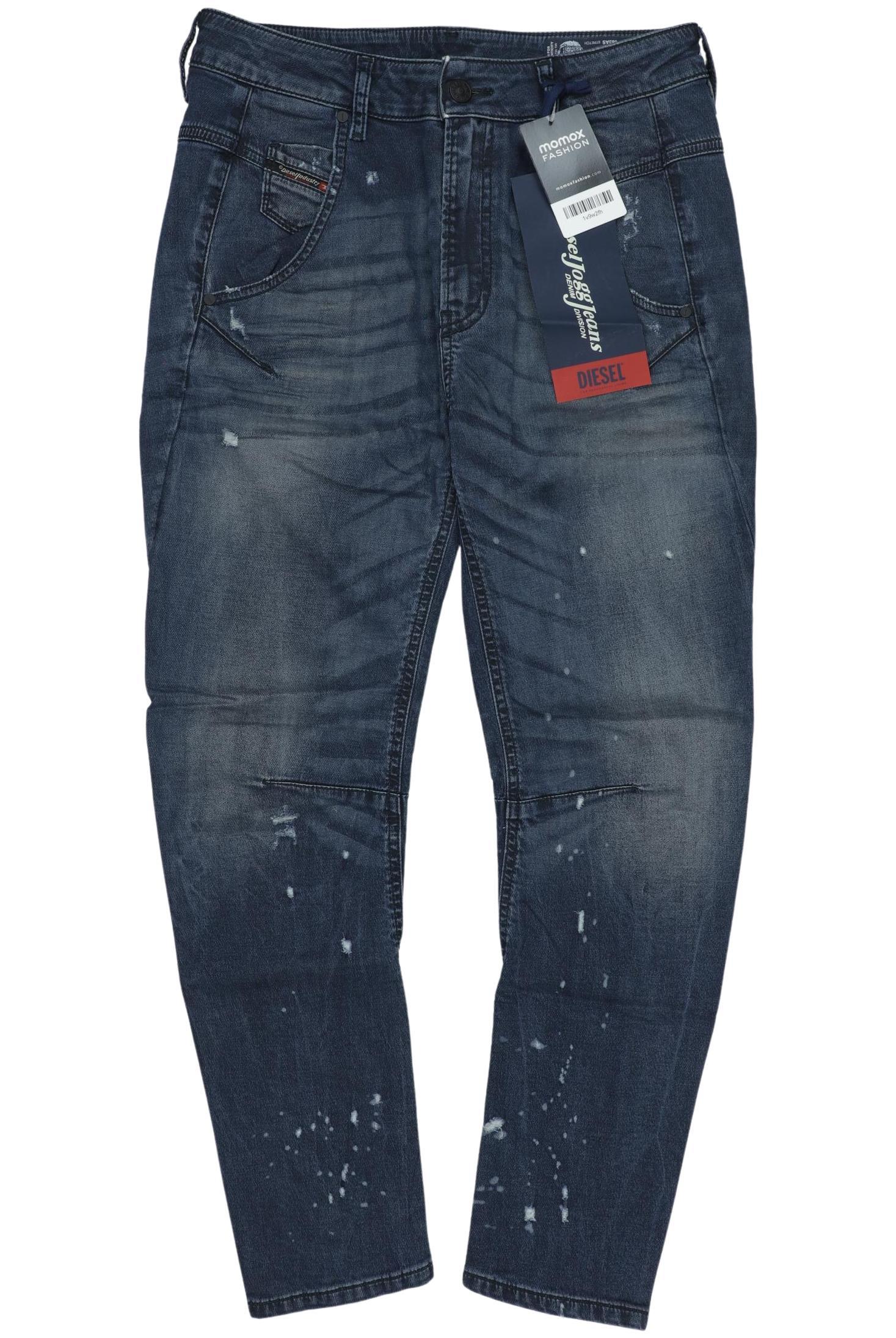 

Diesel Damen Jeans, blau, Gr. 25
