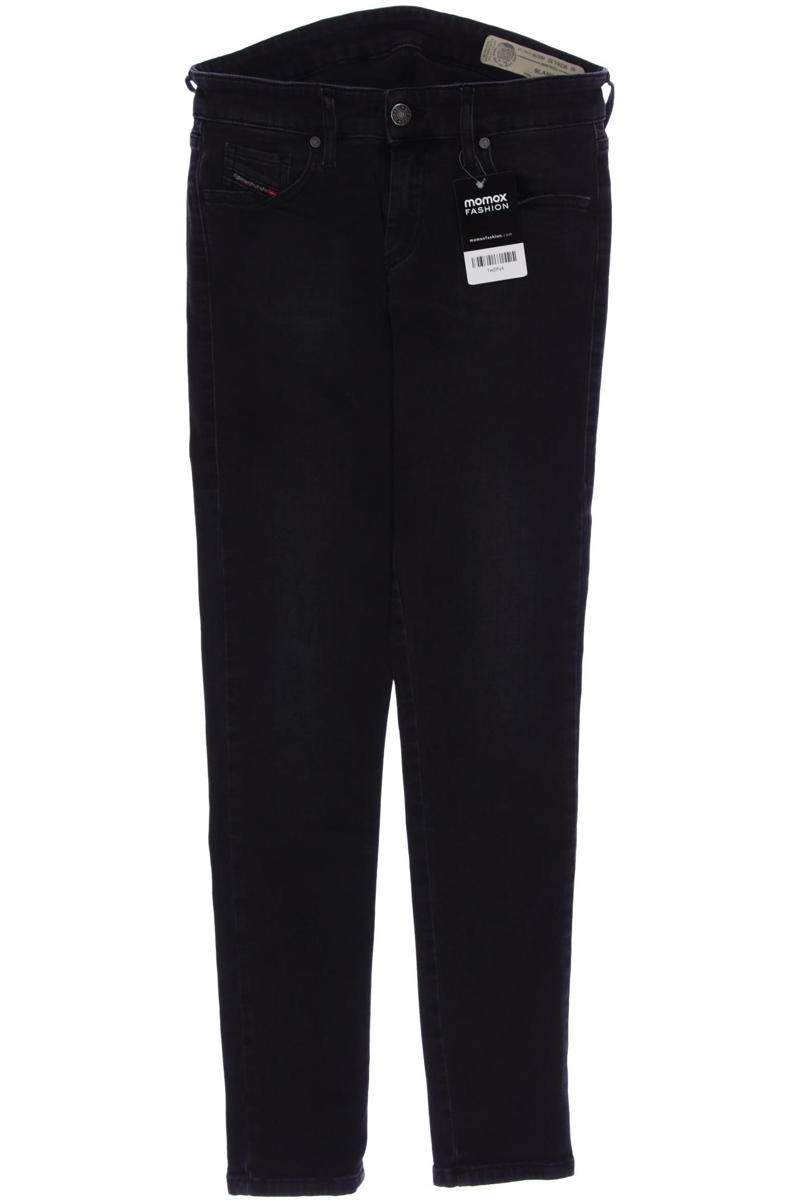 

Diesel Damen Jeans, schwarz