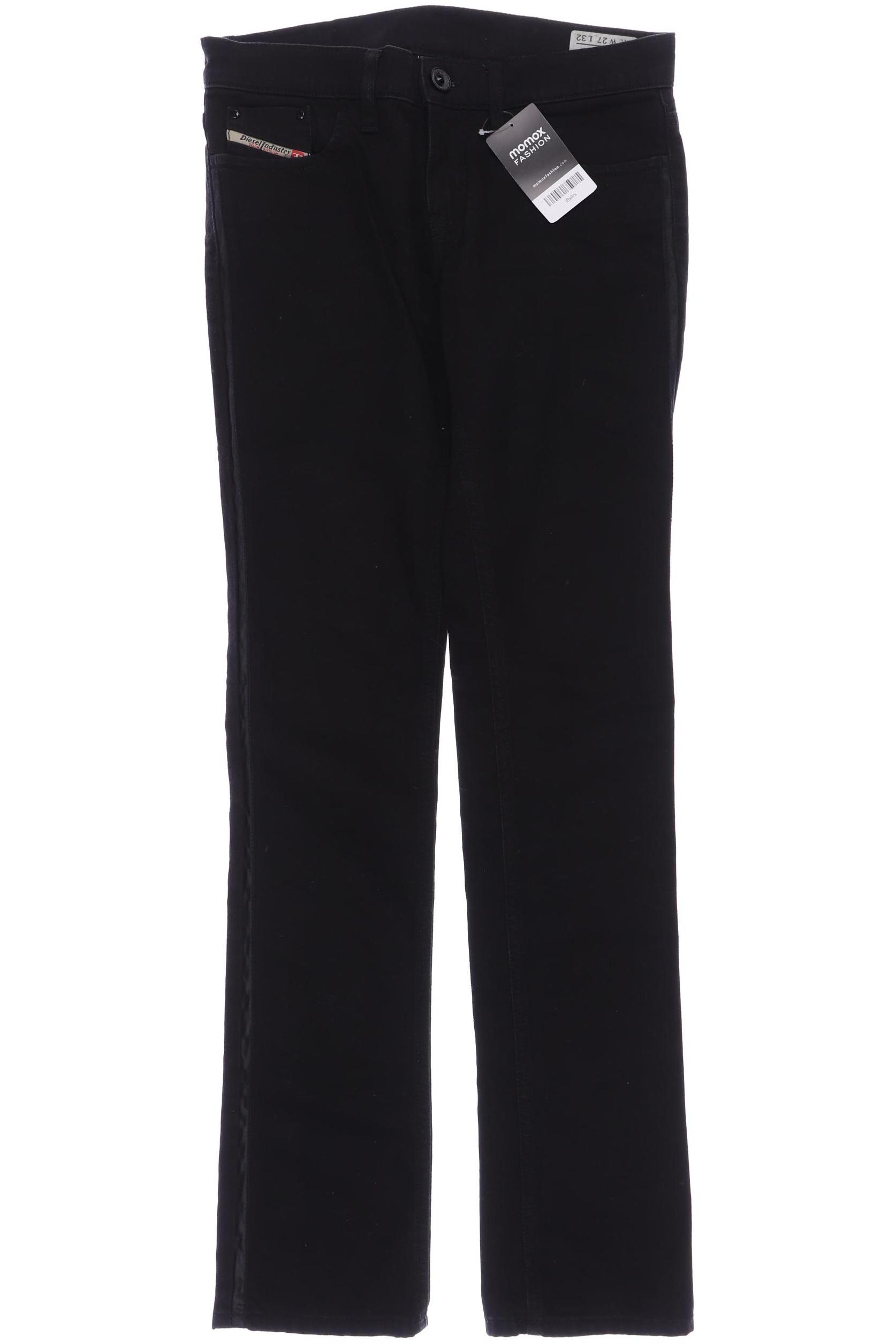 

Diesel Damen Jeans, schwarz