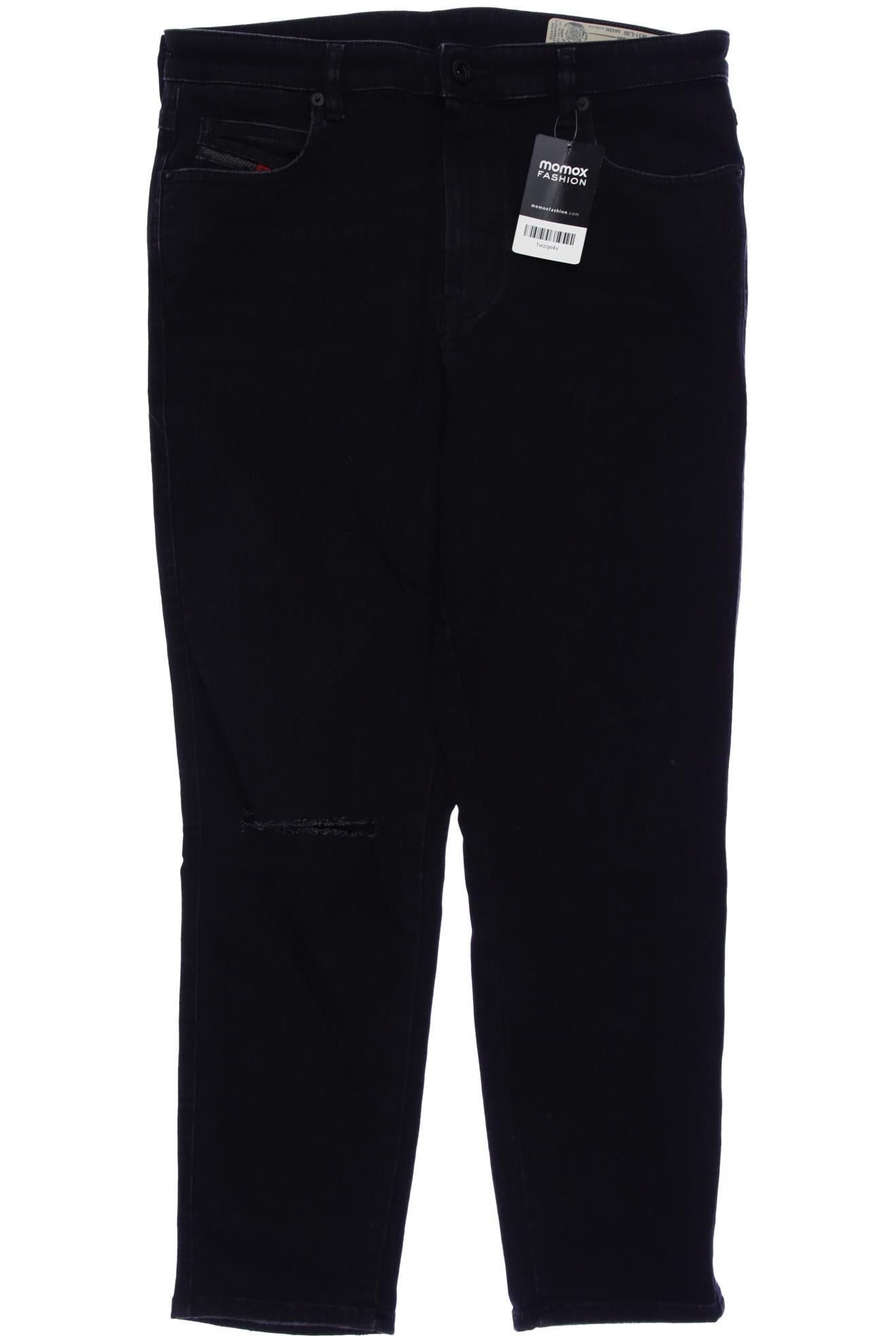 

Diesel Damen Jeans, schwarz