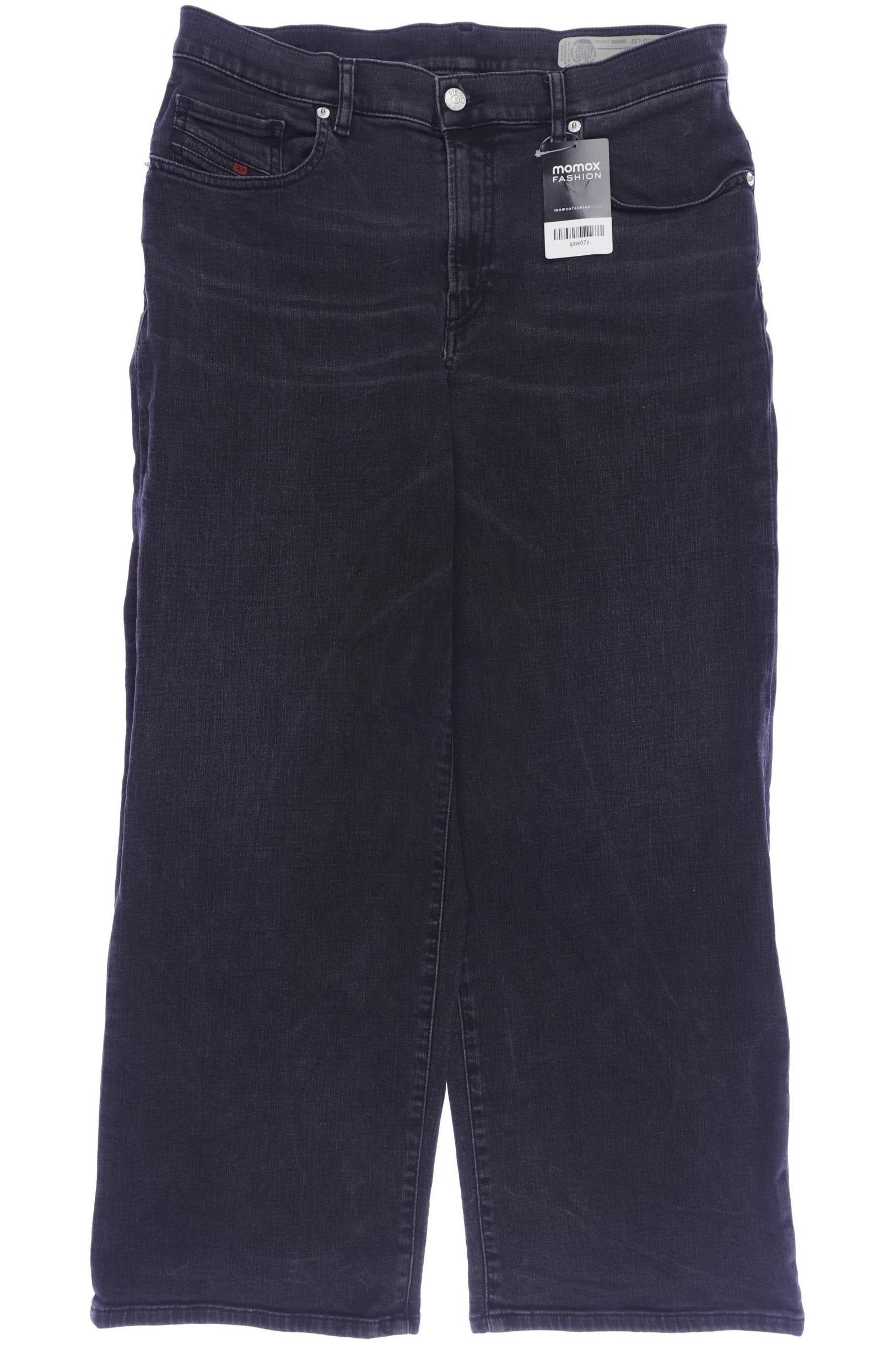 

Diesel Damen Jeans, schwarz, Gr. 32