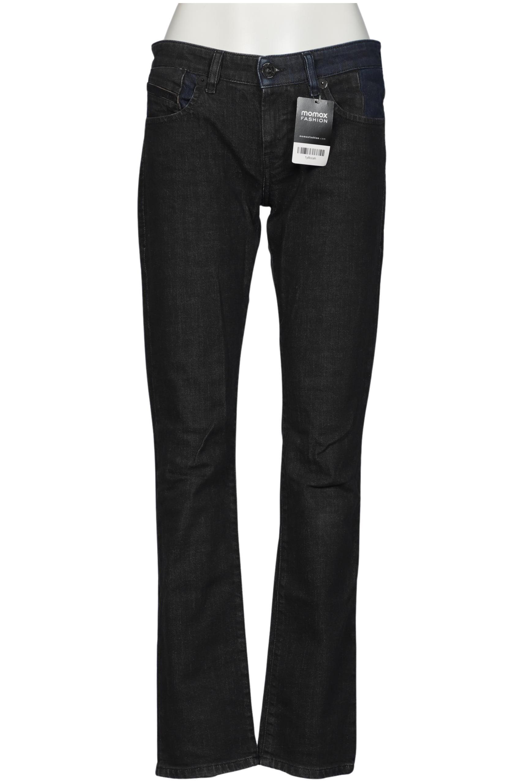 

Diesel Damen Jeans, marineblau, Gr. 27