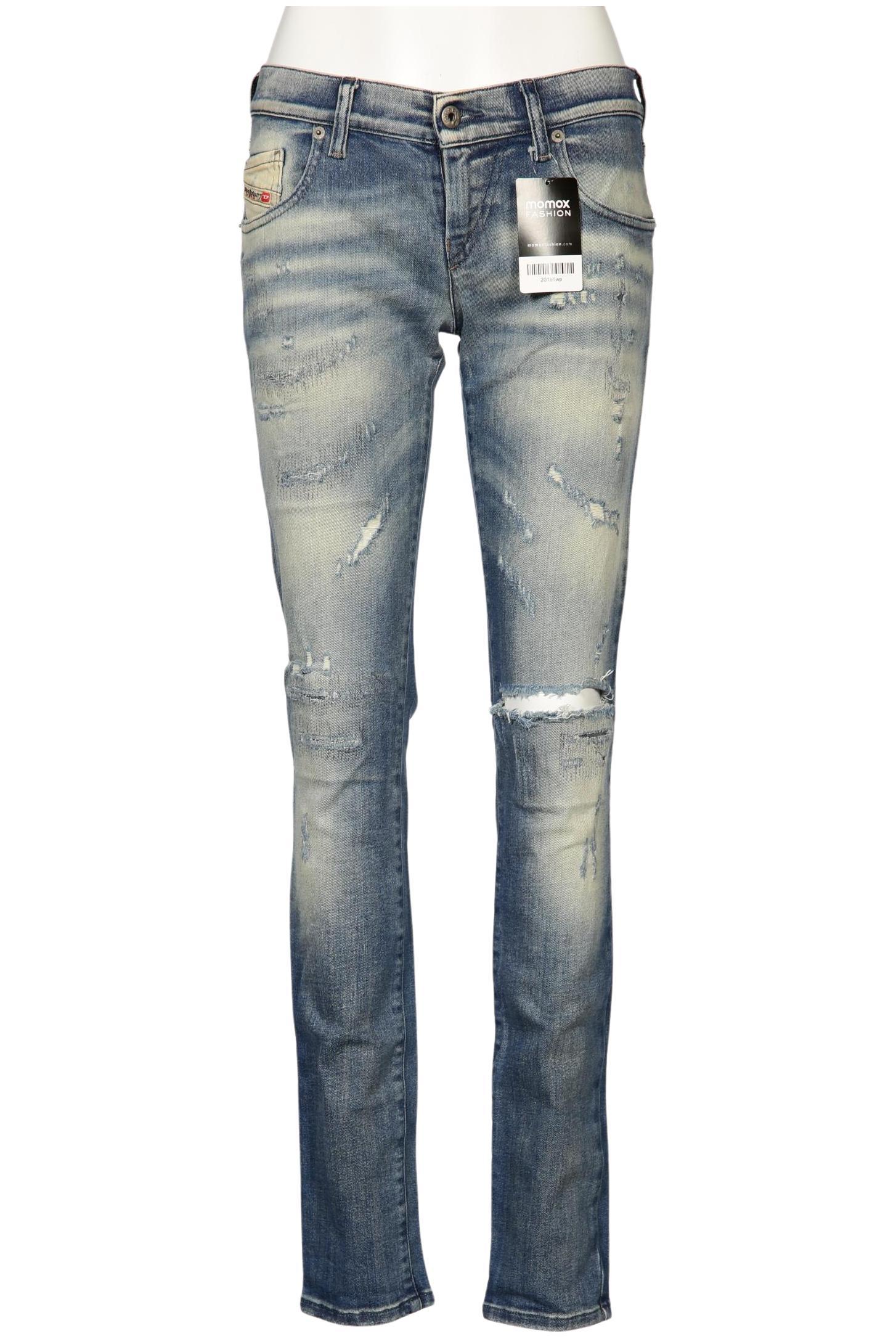 

Diesel Damen Jeans, hellblau, Gr. 27