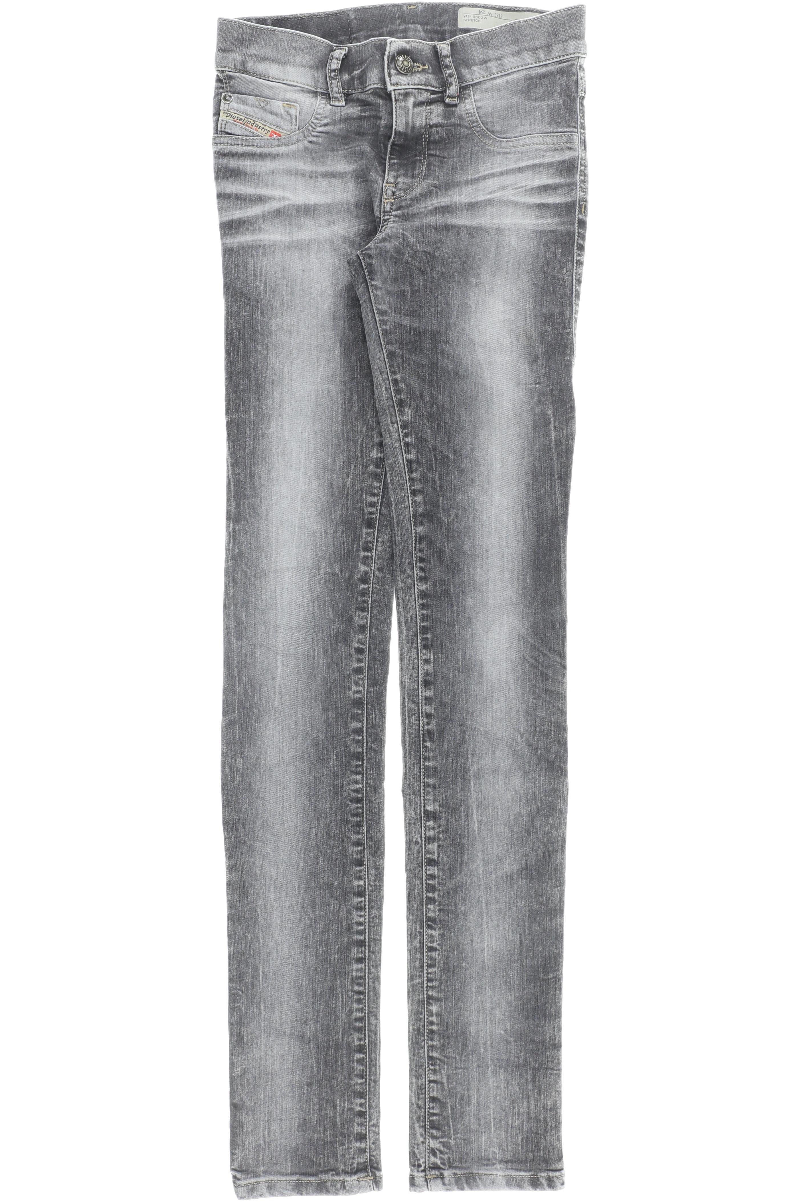 

Diesel Damen Jeans, grau, Gr. 24