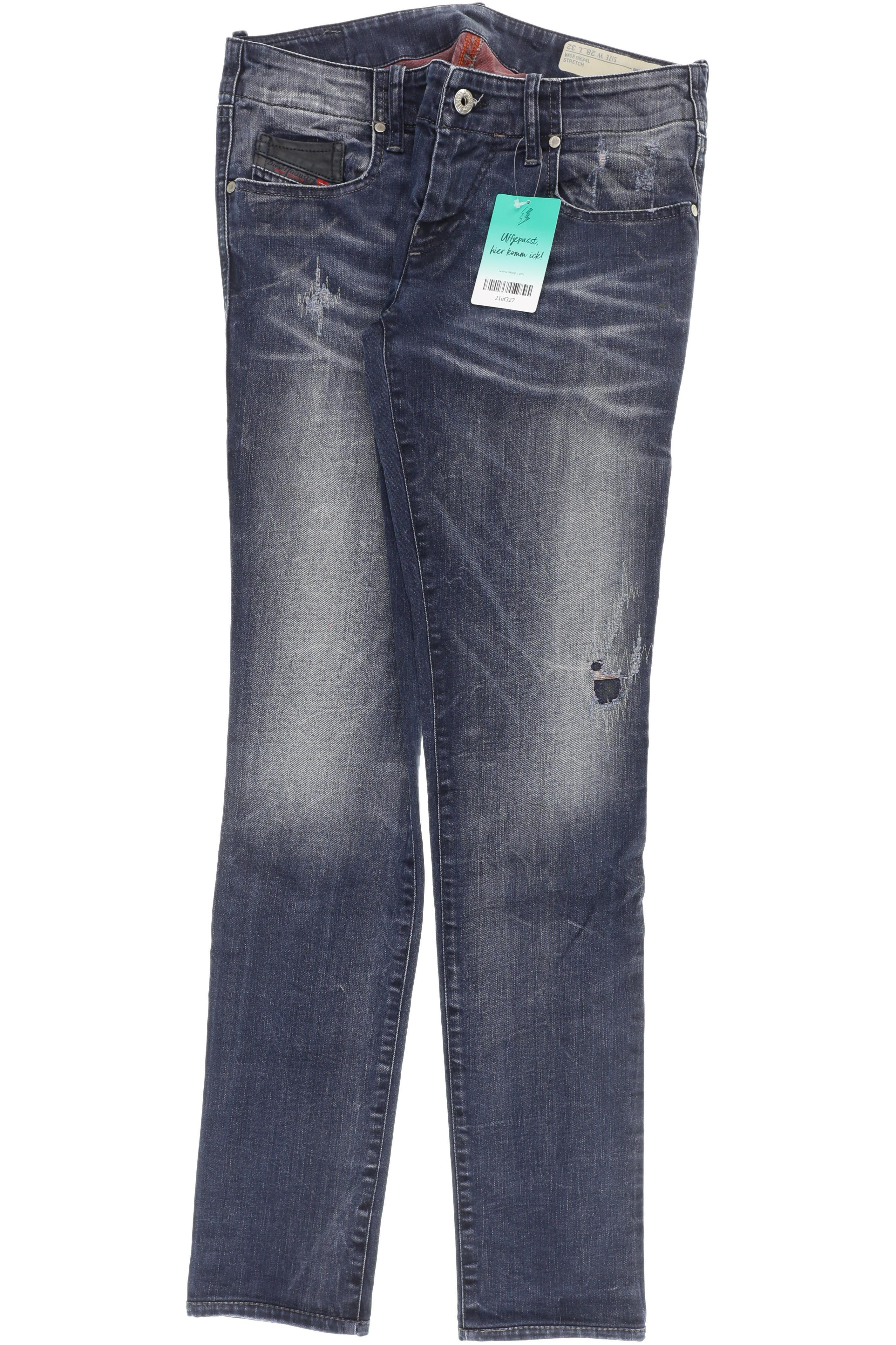

Diesel Damen Jeans, blau, Gr. 28