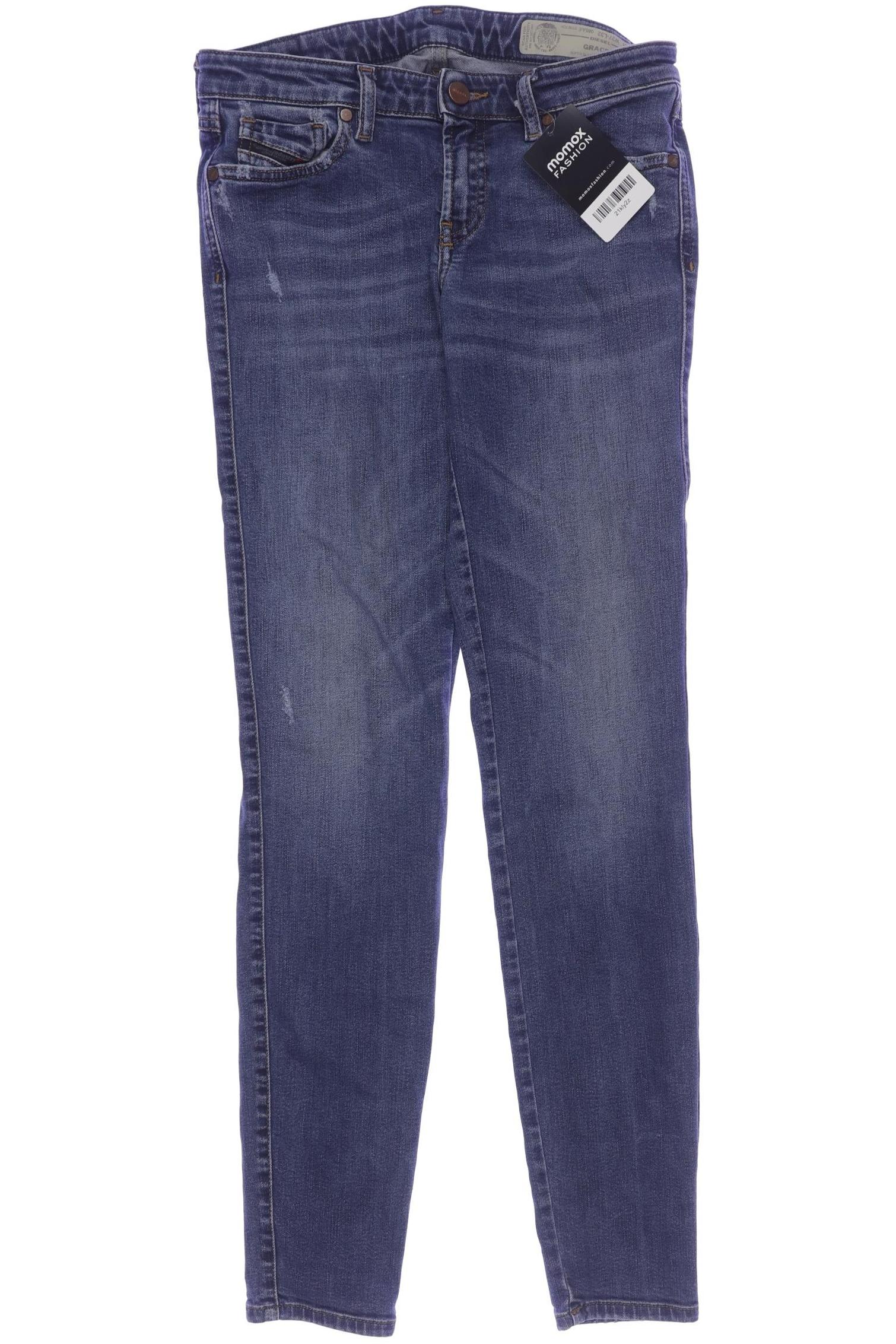 

Diesel Damen Jeans, blau, Gr. 27