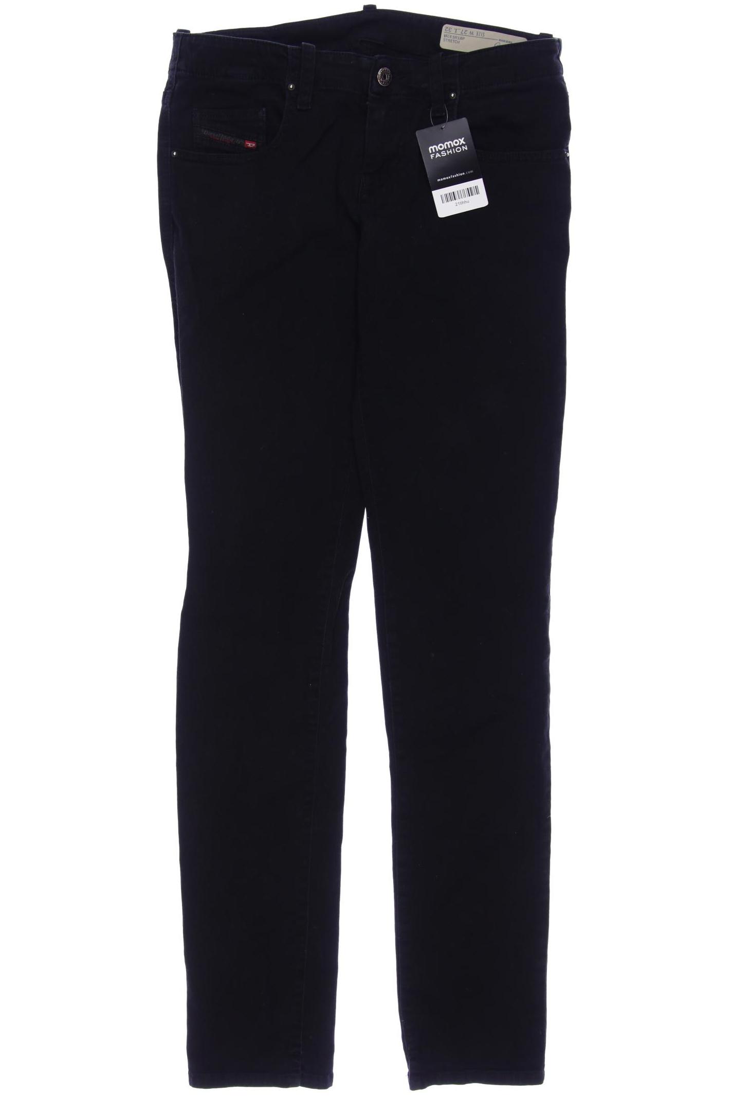 

Diesel Damen Jeans, schwarz