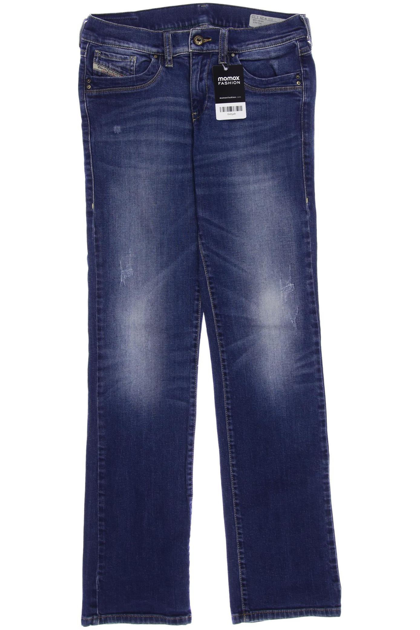 

Diesel Damen Jeans, blau