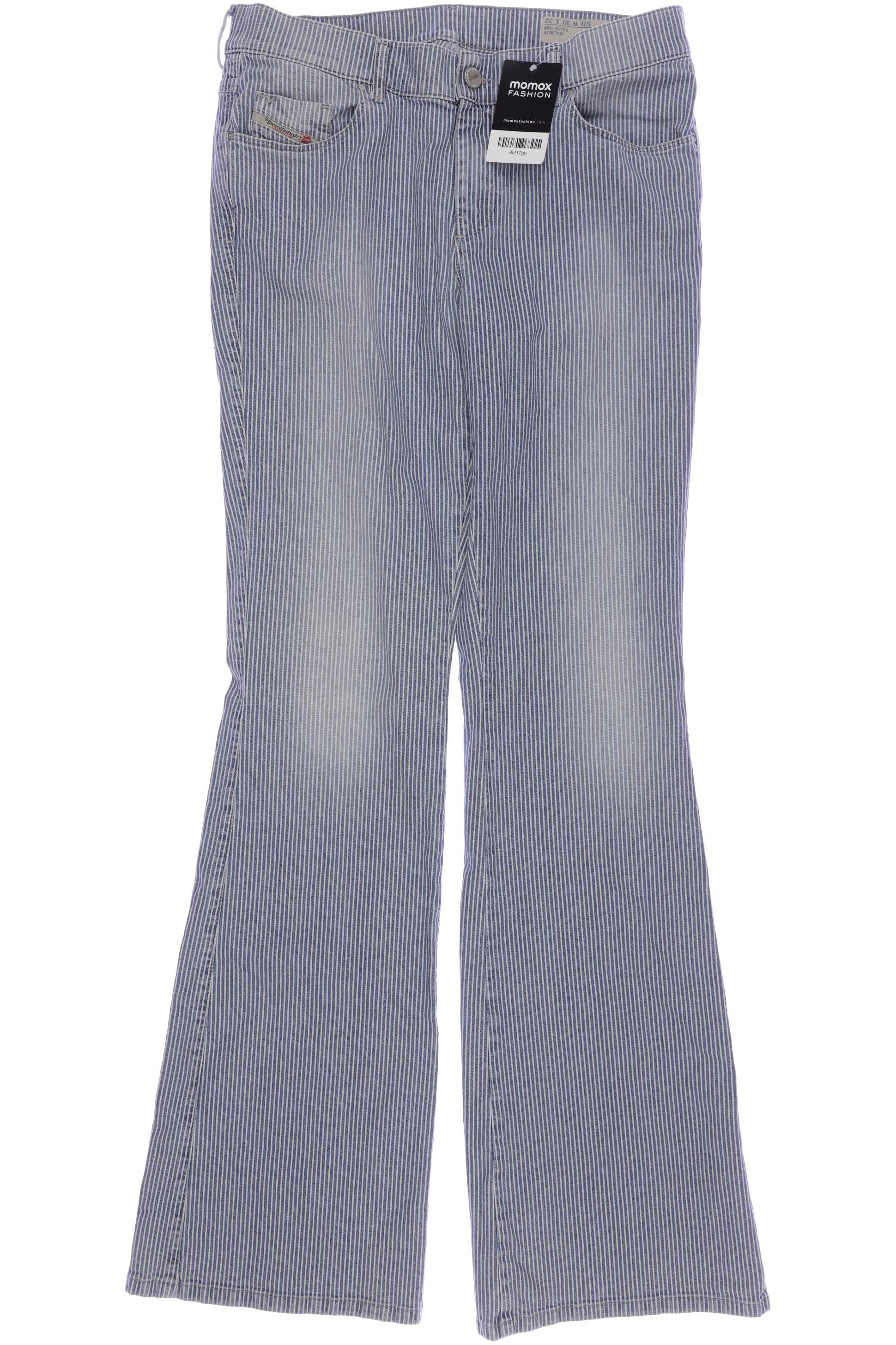 

Diesel Damen Jeans, blau, Gr. 30