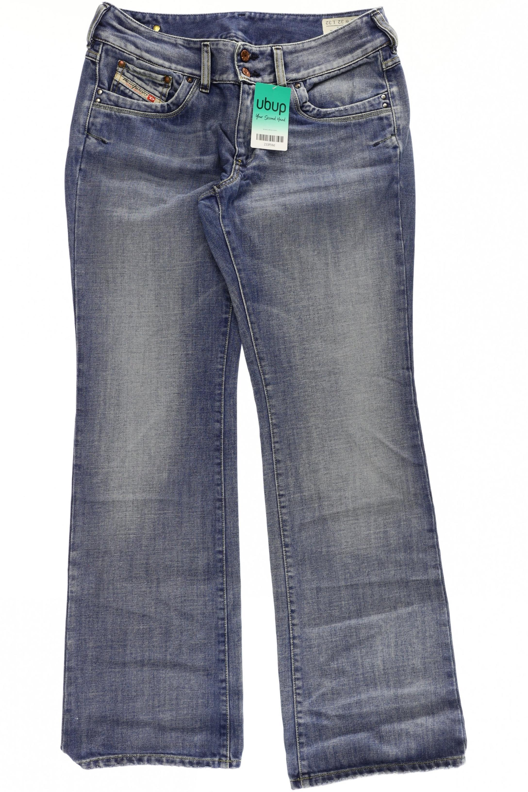 

Diesel Damen Jeans, blau, Gr. 32