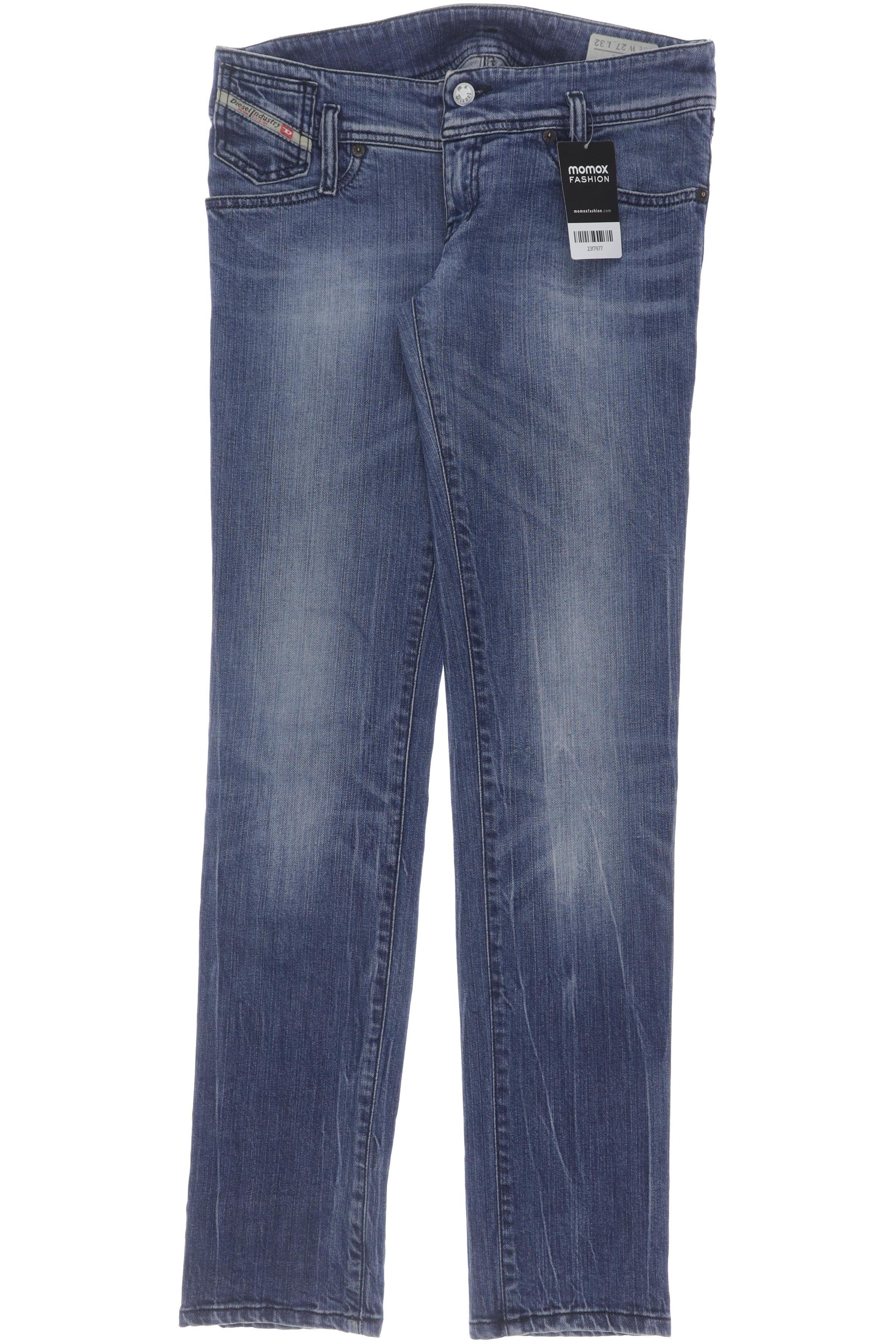 

Diesel Damen Jeans, blau, Gr. 27