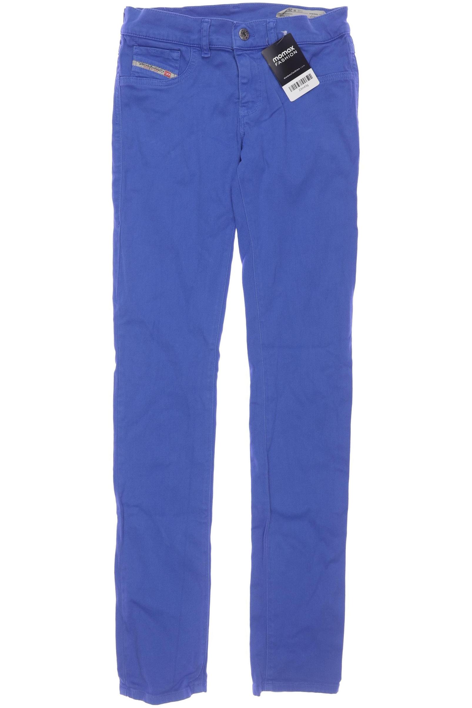 

Diesel Damen Jeans, blau, Gr. 26