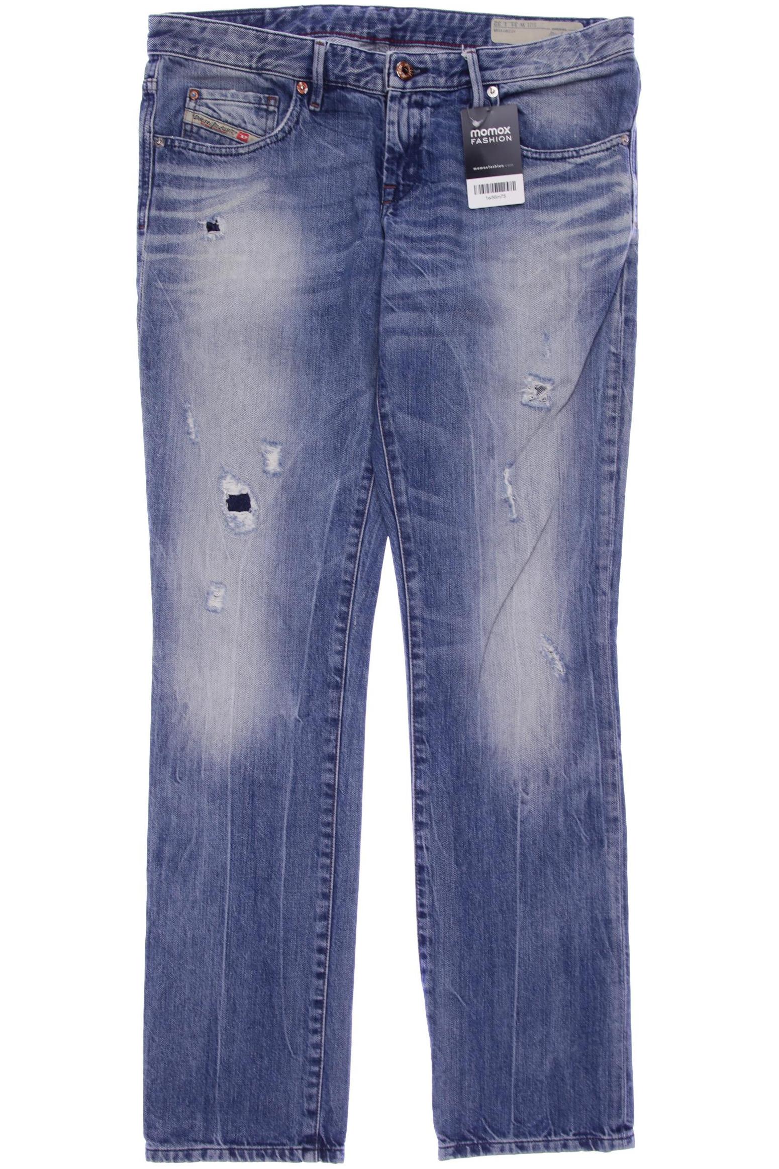 

Diesel Damen Jeans, blau