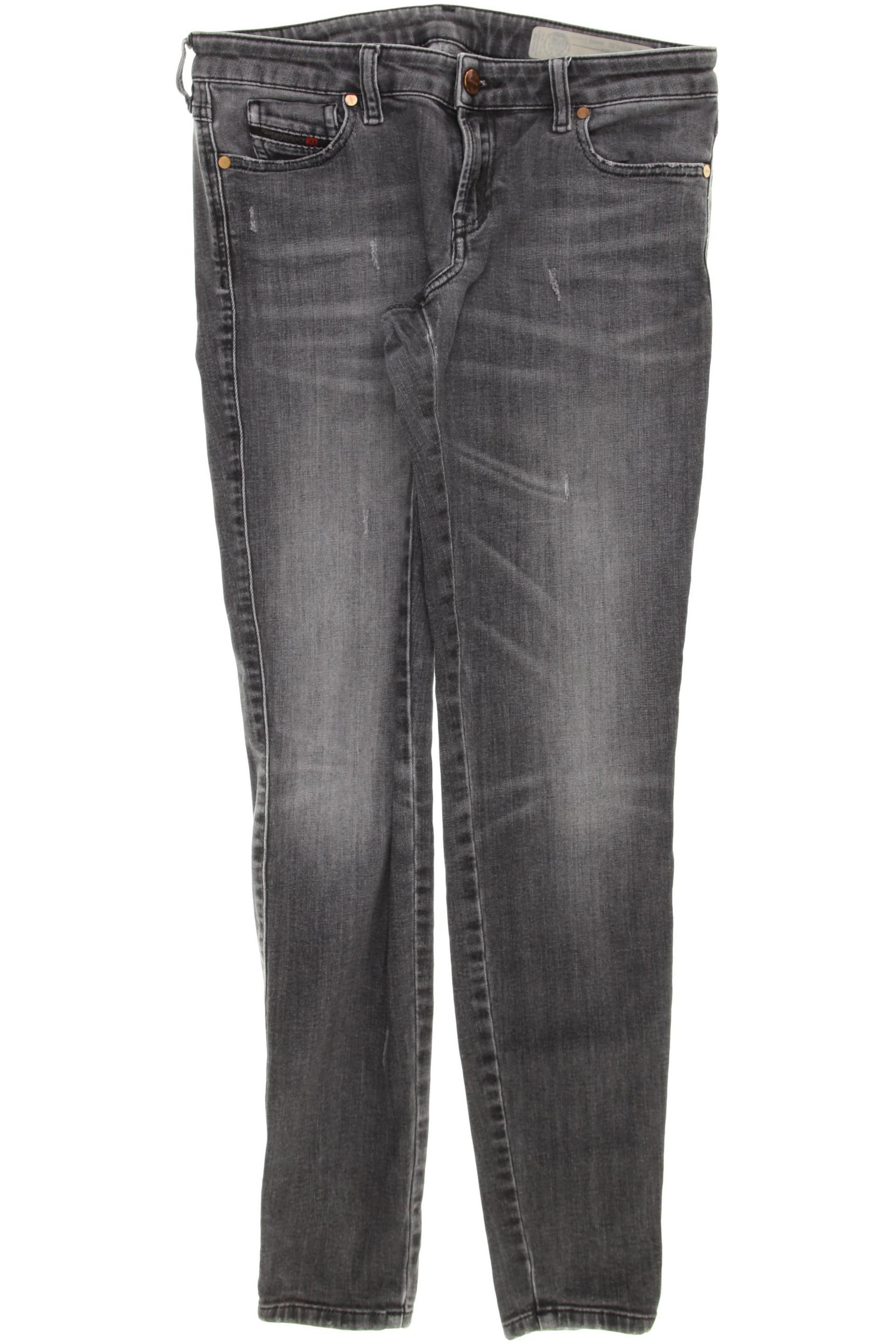 

Diesel Damen Jeans, grau, Gr. 27
