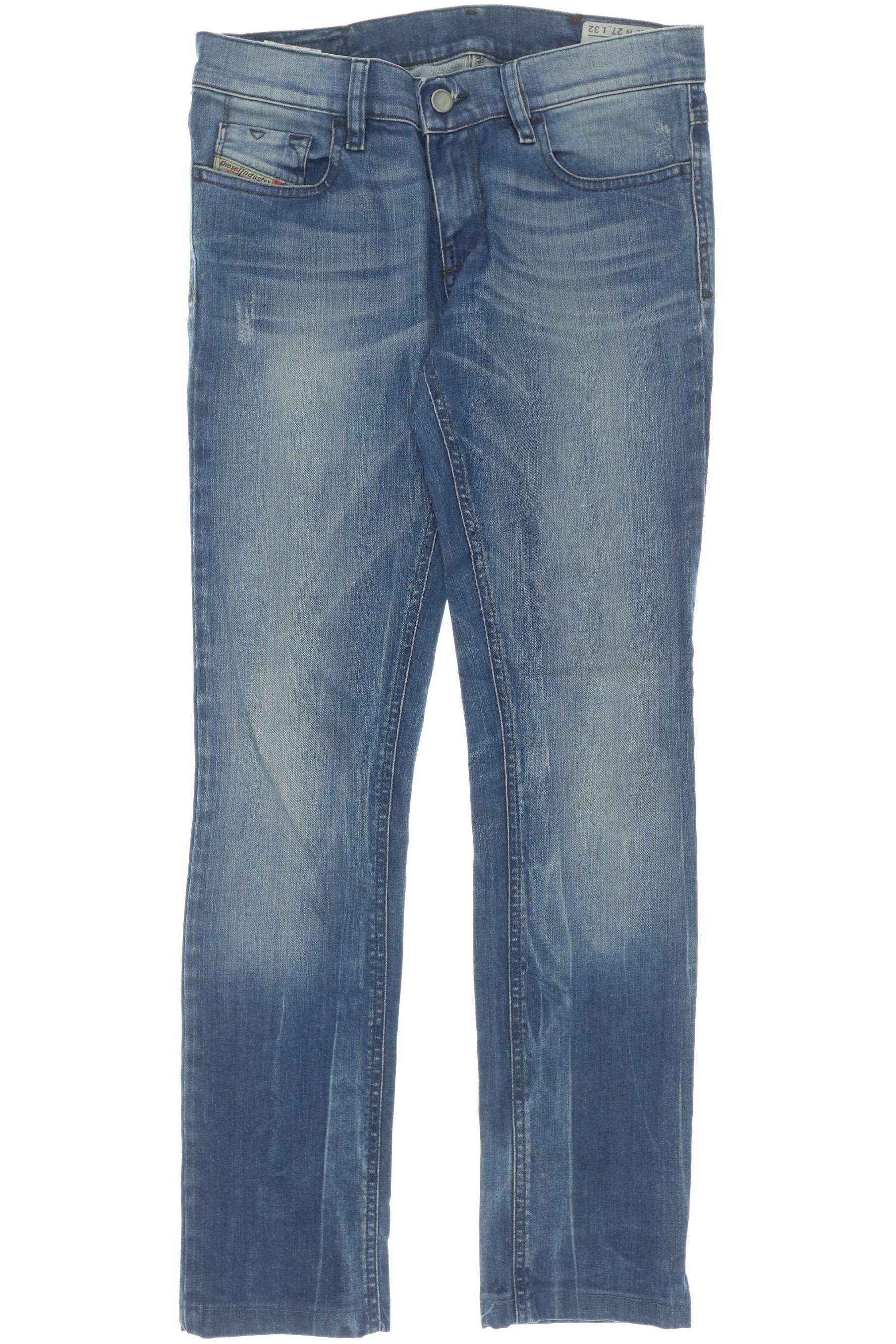

Diesel Damen Jeans, blau, Gr. 27