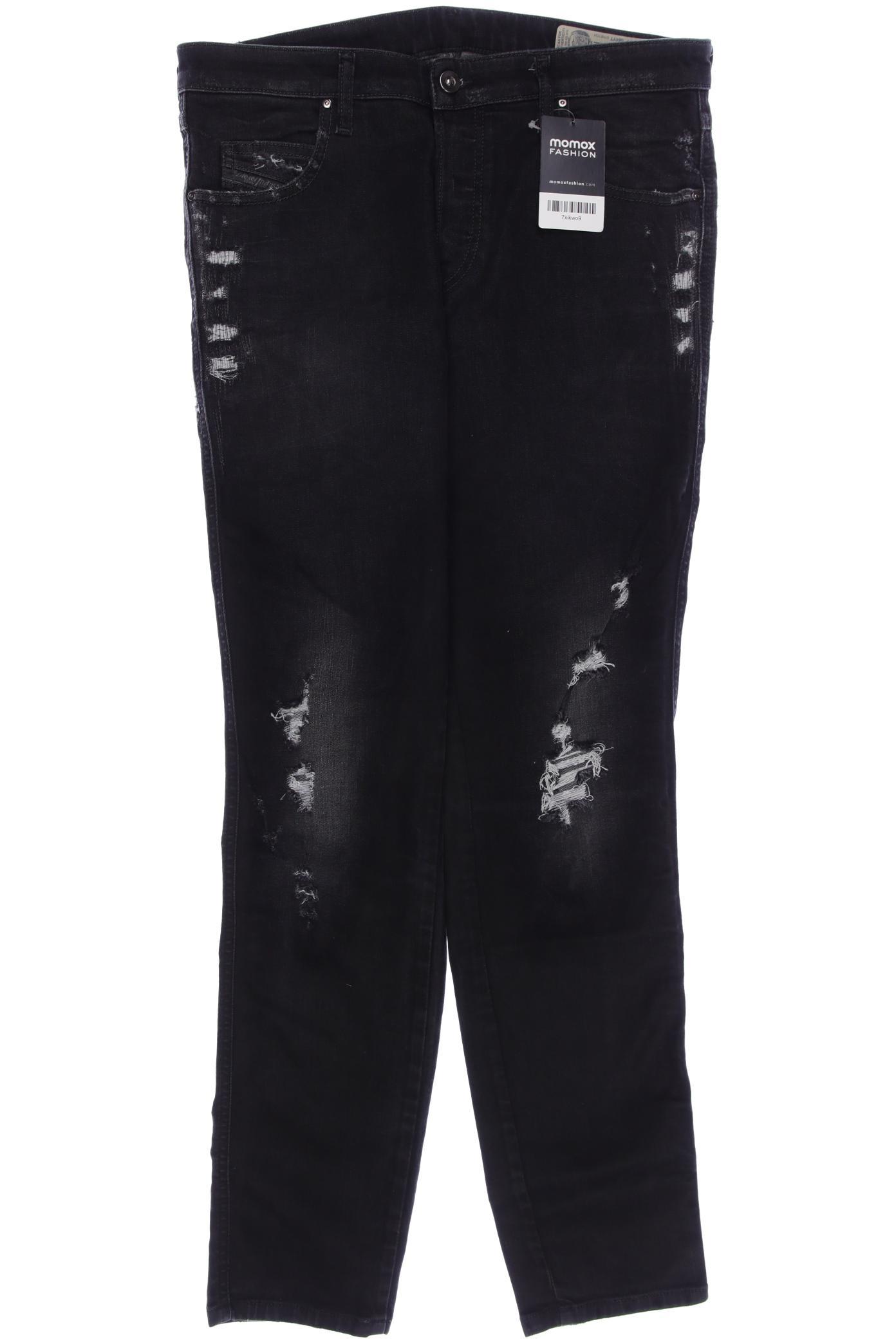 

Diesel Damen Jeans, schwarz, Gr. 42