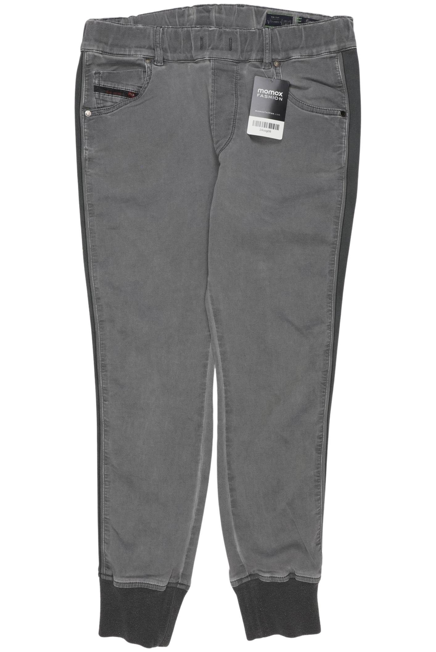 

Diesel Damen Jeans, grau, Gr. 25