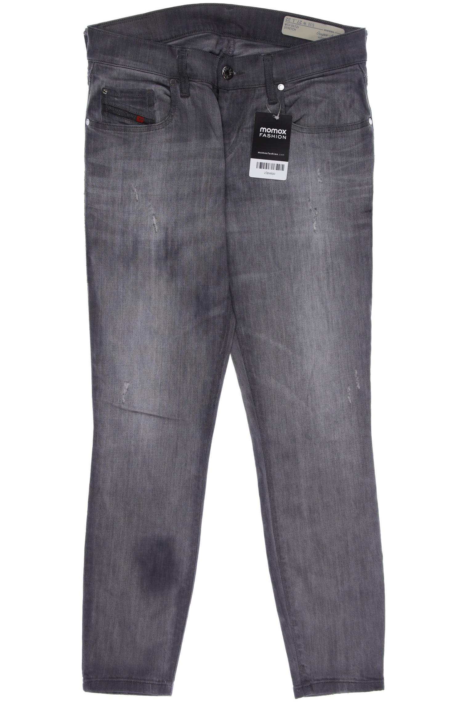 

Diesel Damen Jeans, grau