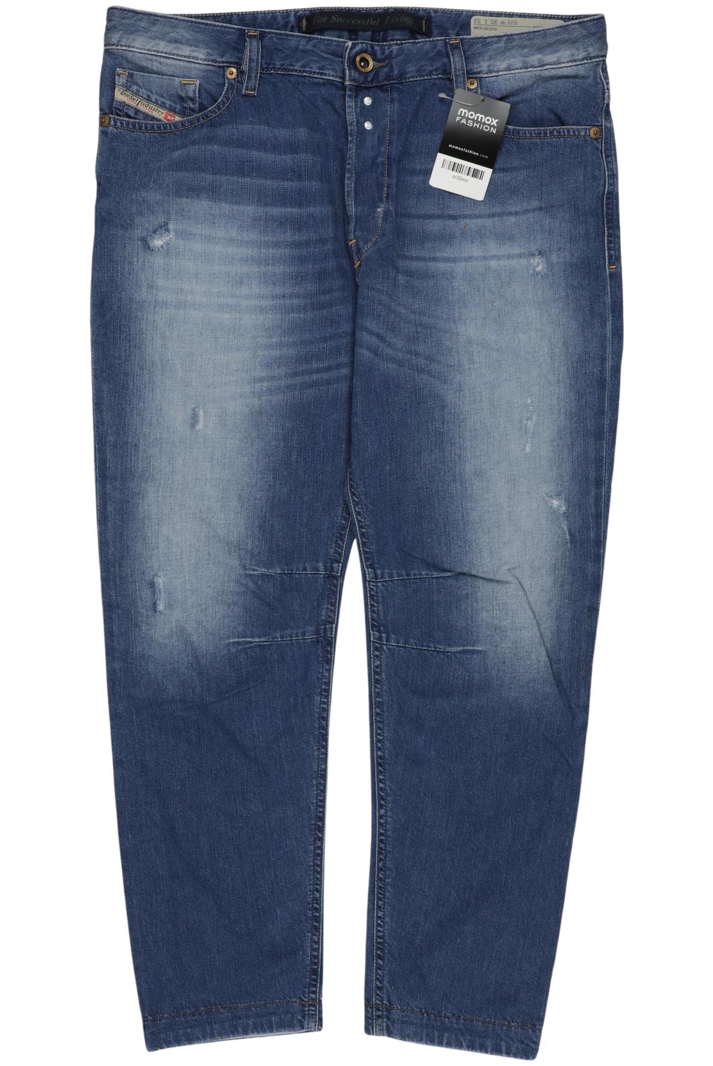 

Diesel Damen Jeans, blau, Gr. 30