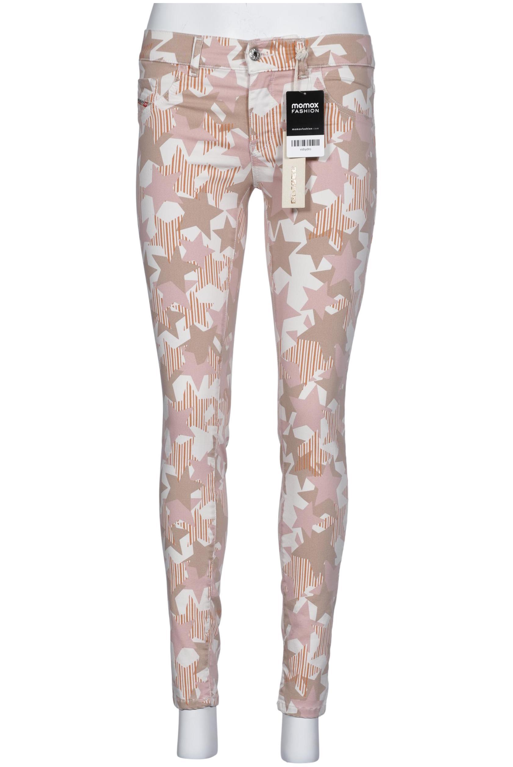 

Diesel Damen Jeans, pink, Gr. 29