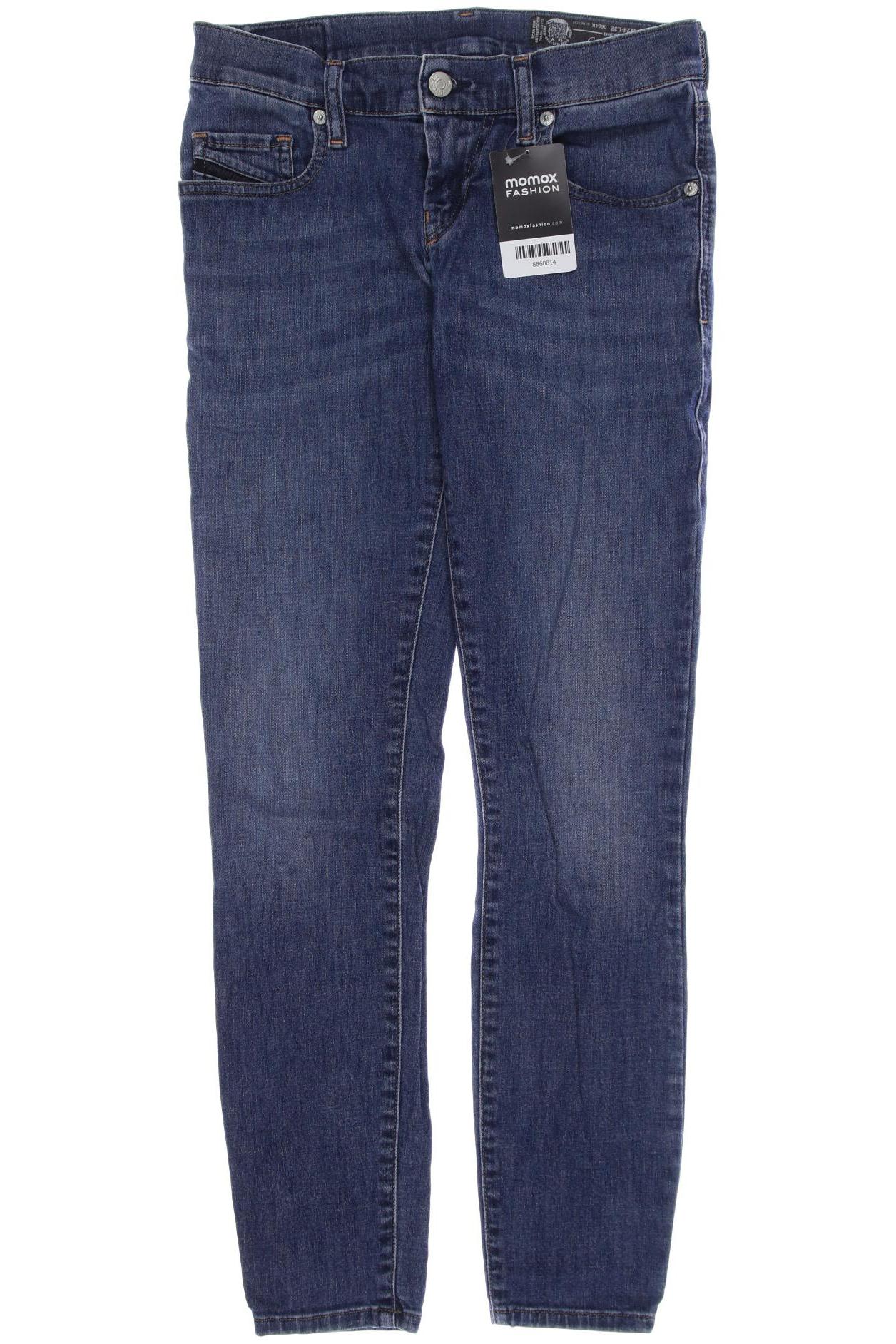 

Diesel Damen Jeans, blau, Gr. 32
