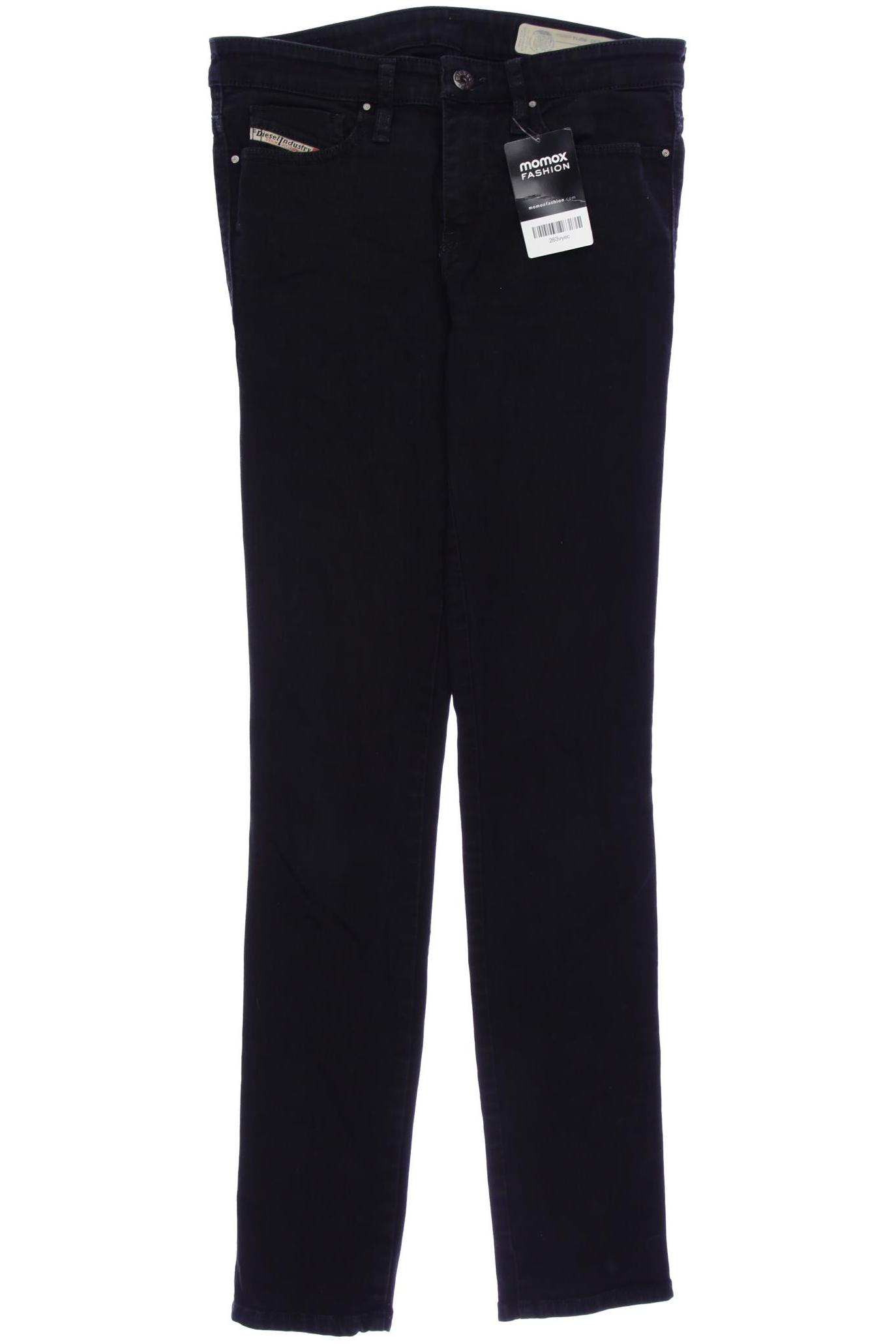 

Diesel Damen Jeans, schwarz, Gr. 27