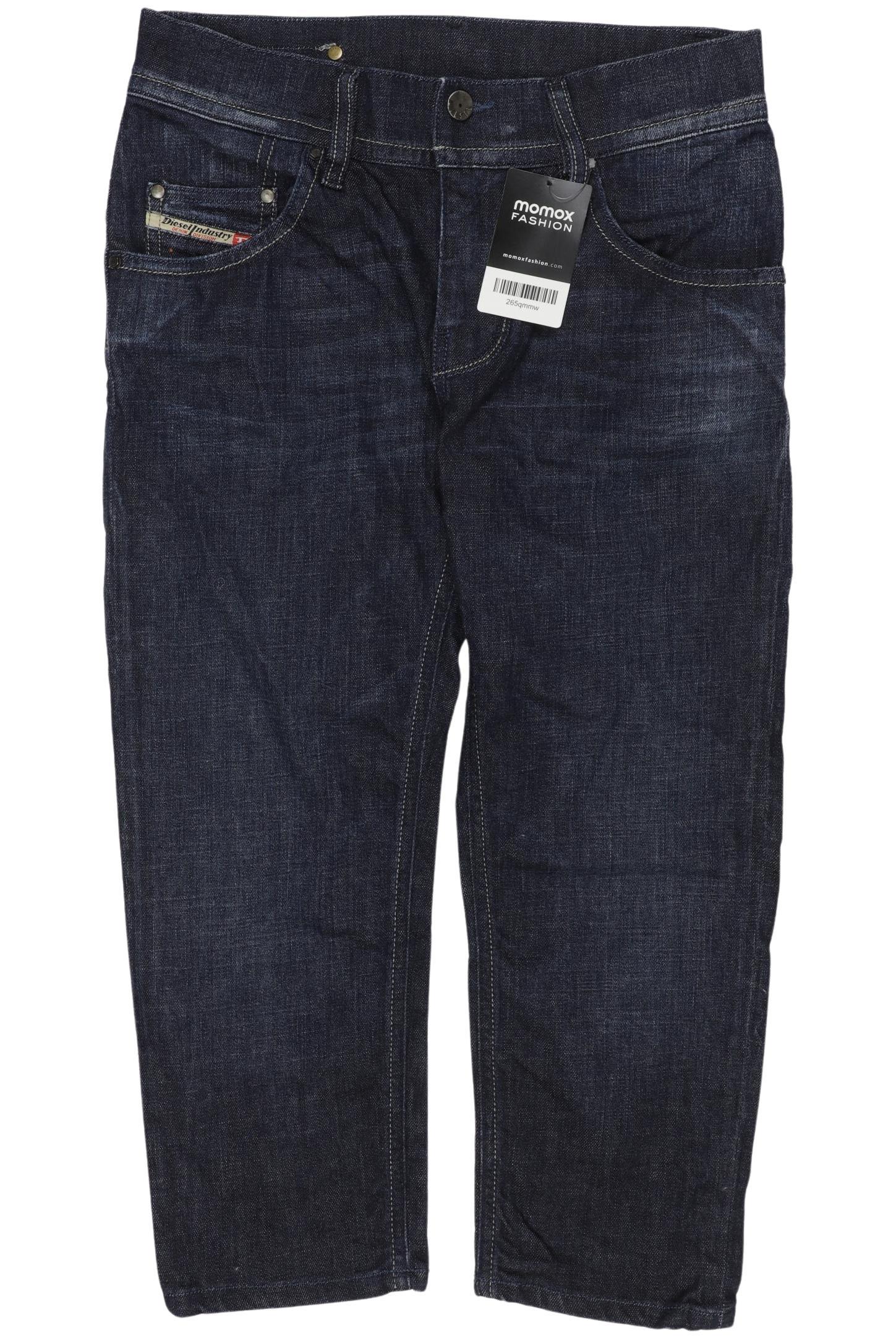 

Diesel Damen Jeans, marineblau, Gr. 27