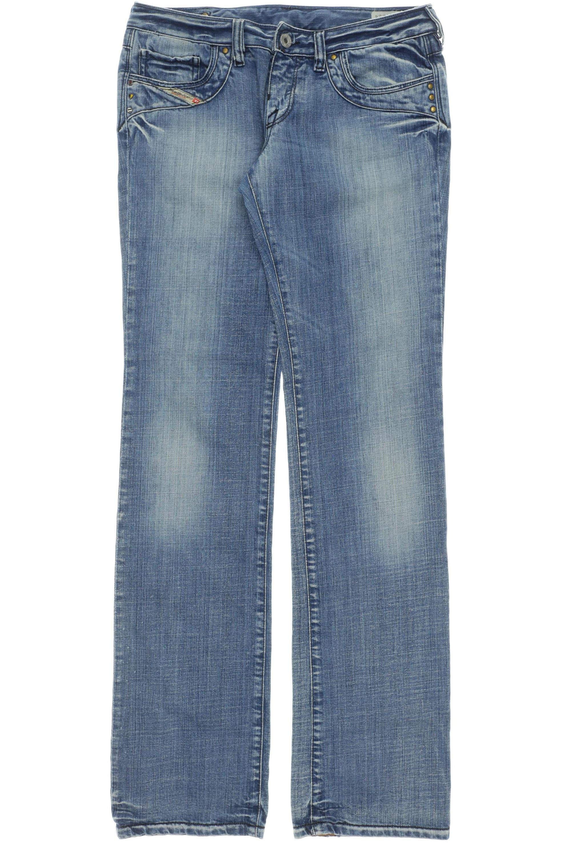 

Diesel Damen Jeans, blau, Gr. 27