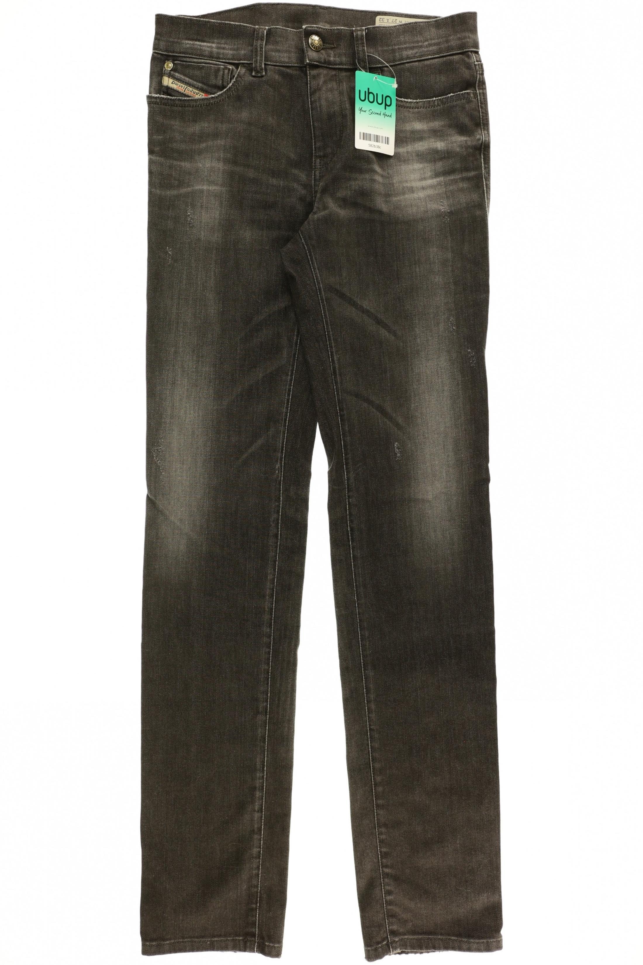 

Diesel Damen Jeans, schwarz, Gr. 27