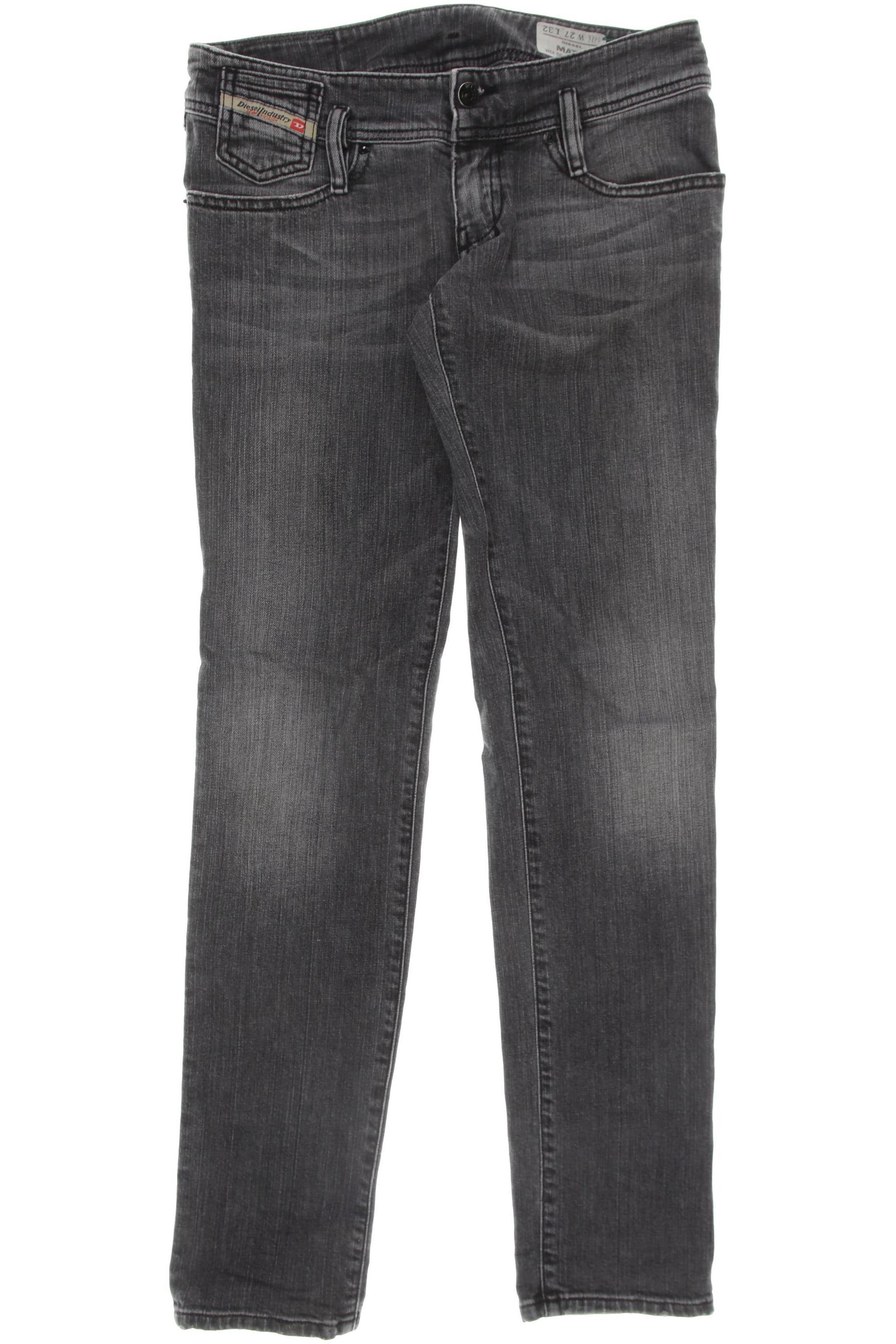 

Diesel Damen Jeans, schwarz, Gr. 27