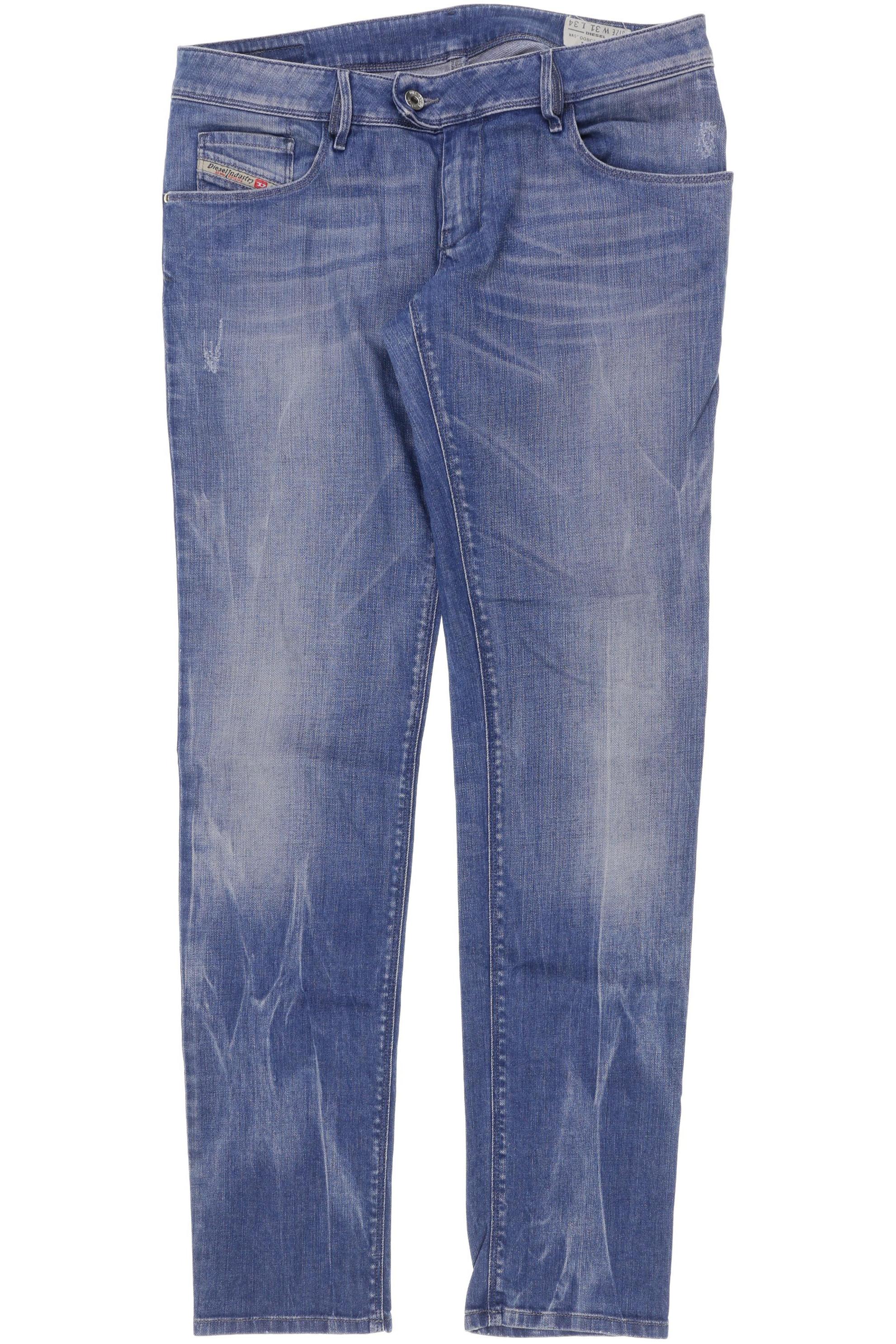 

Diesel Damen Jeans, blau, Gr. 31