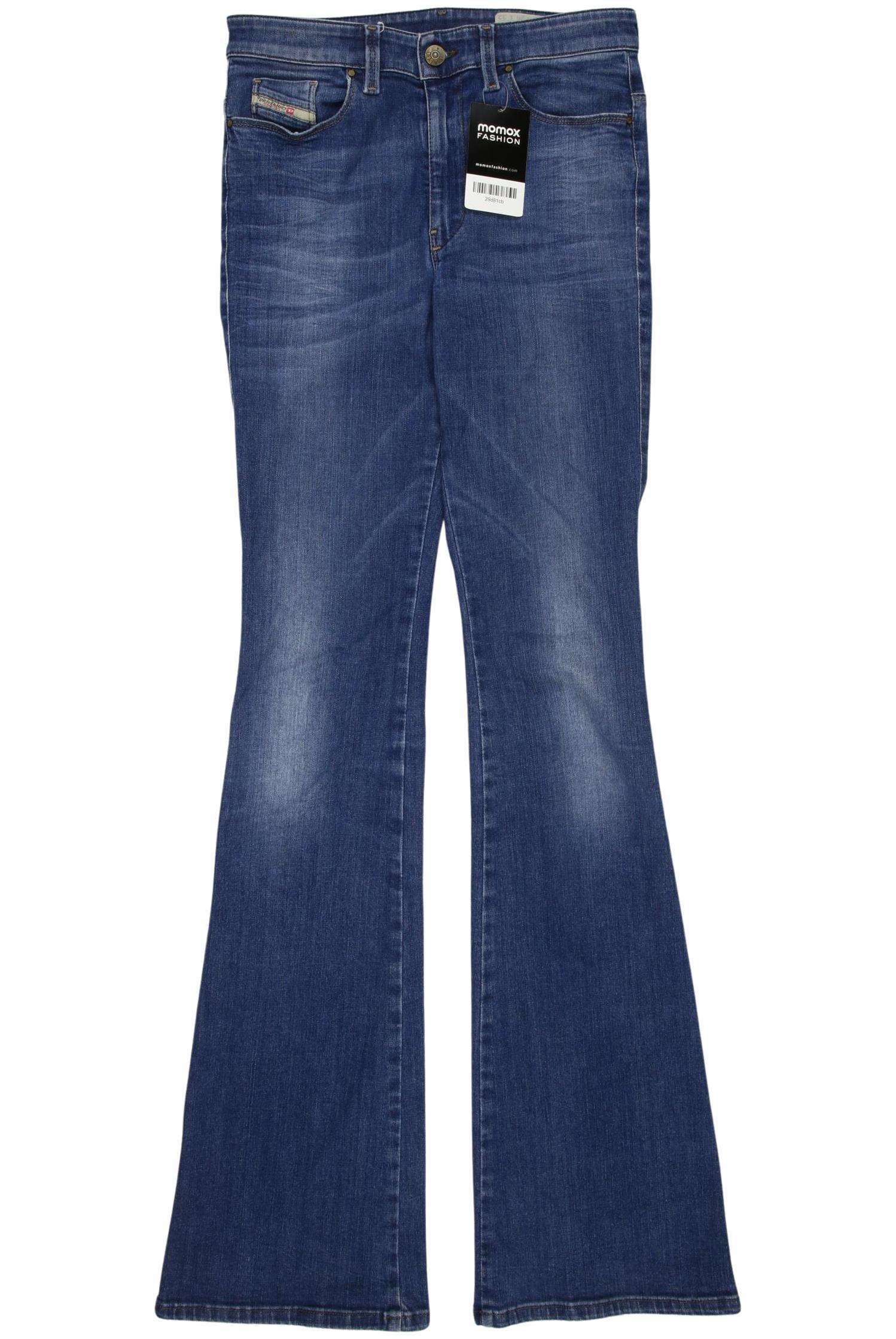 

Diesel Damen Jeans, blau, Gr. 26