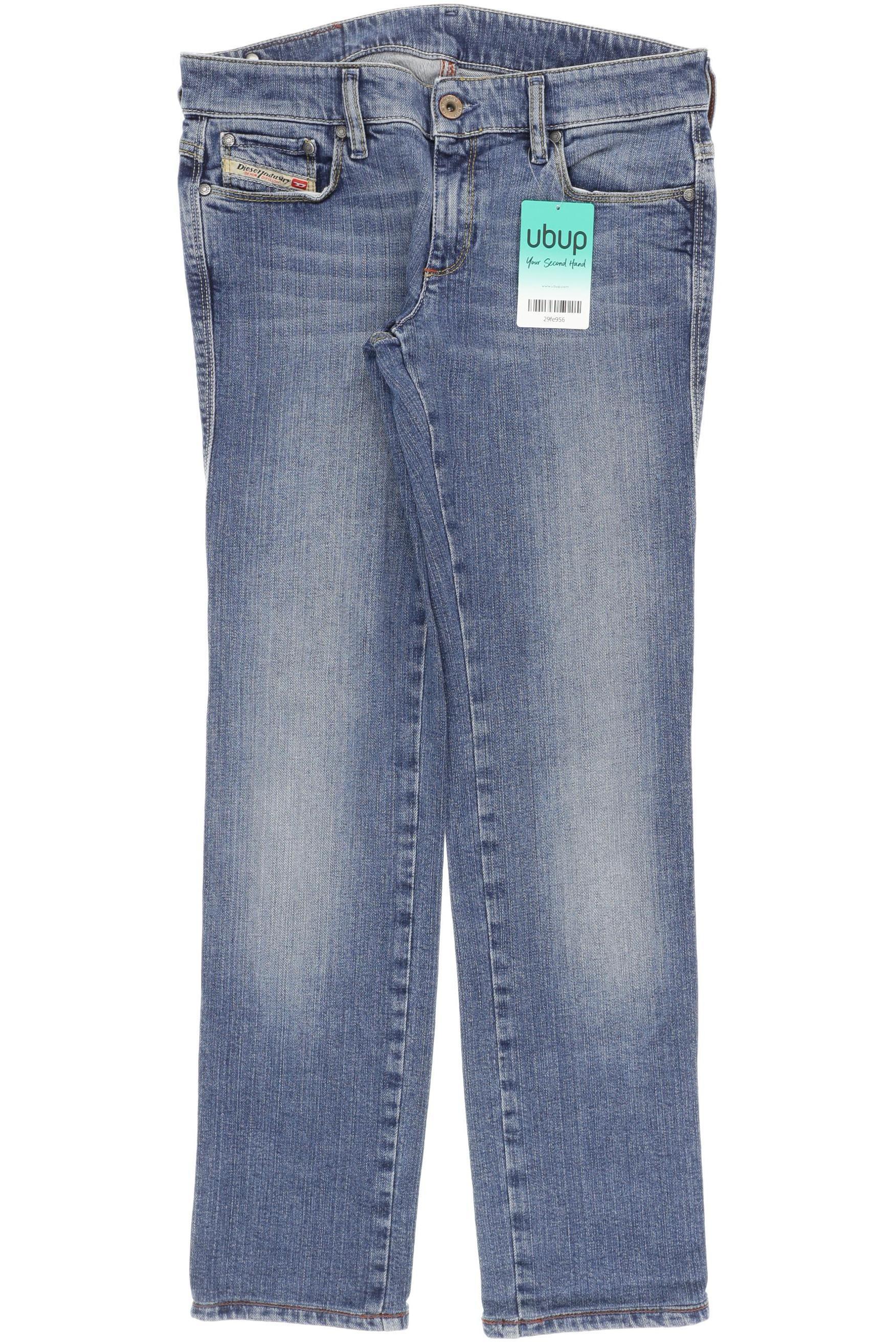 

Diesel Damen Jeans, blau, Gr. 27