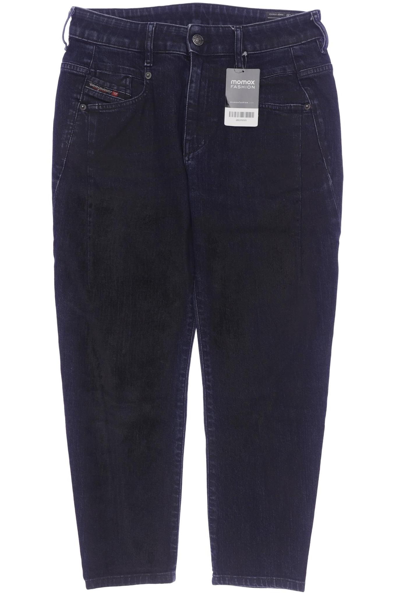 

Diesel Damen Jeans, marineblau, Gr. 26