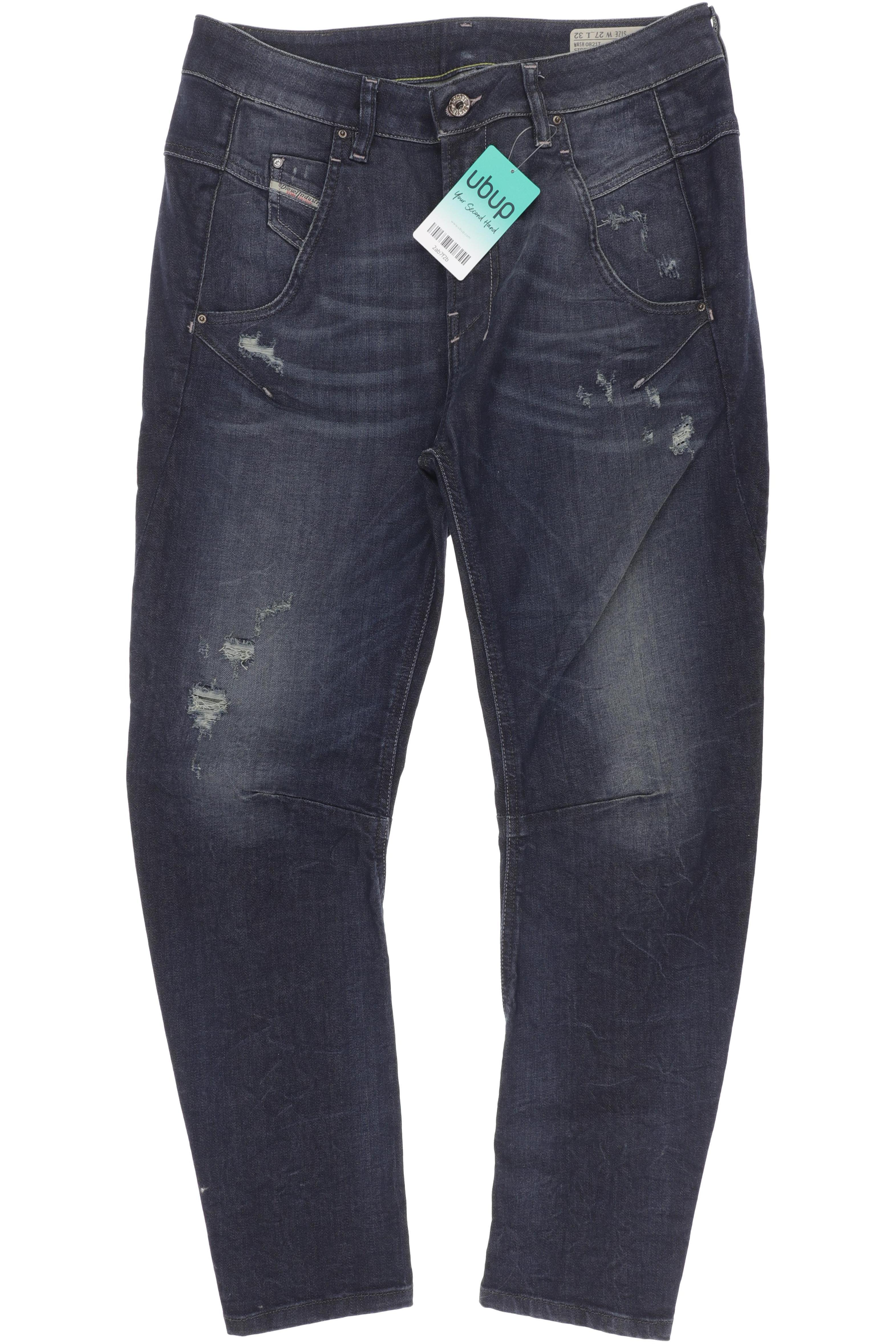 

Diesel Damen Jeans, blau, Gr. 27