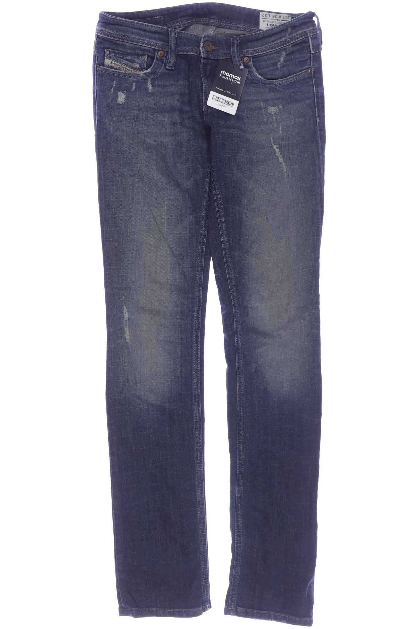 

Diesel Damen Jeans, blau, Gr. 34