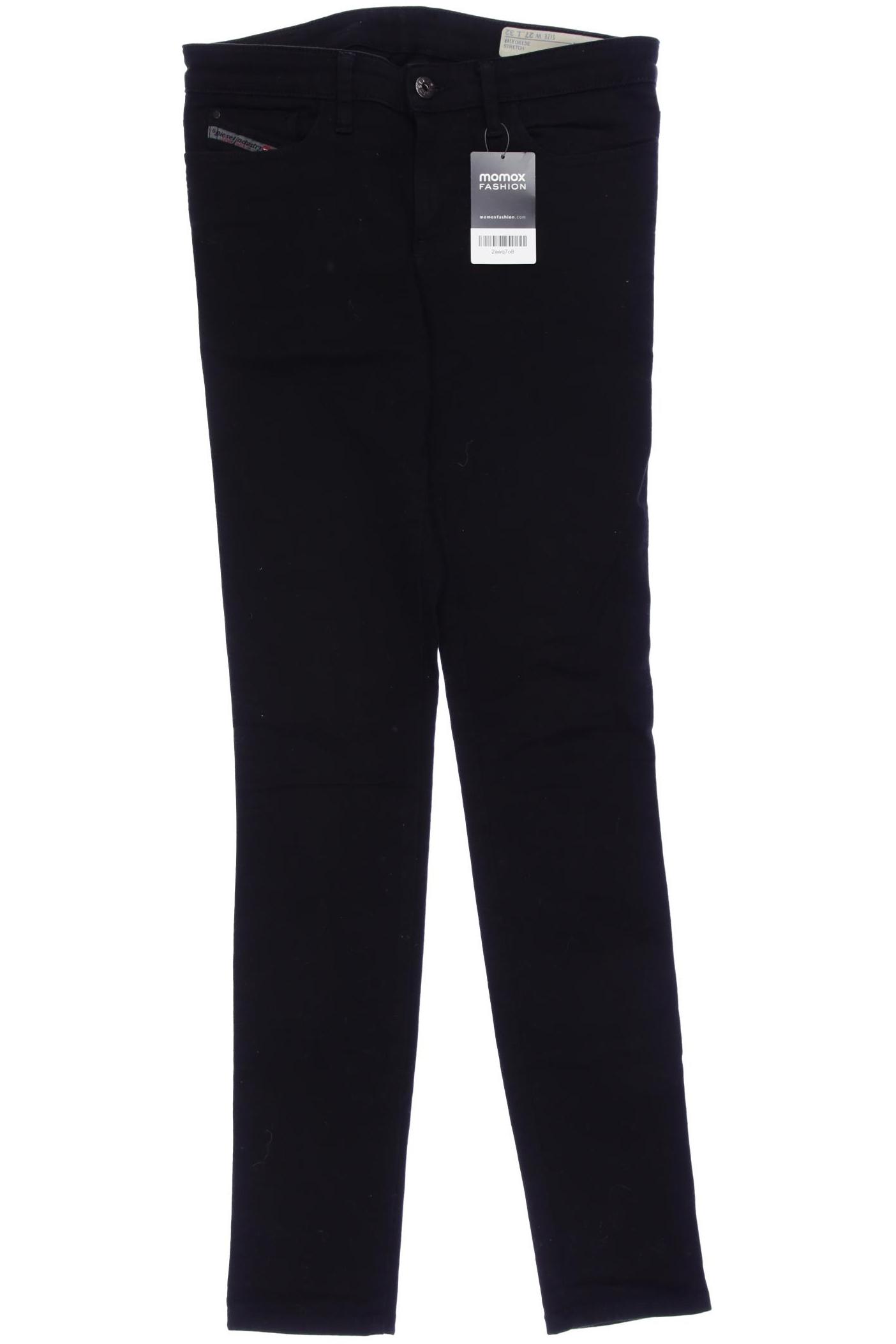 

Diesel Damen Jeans, schwarz