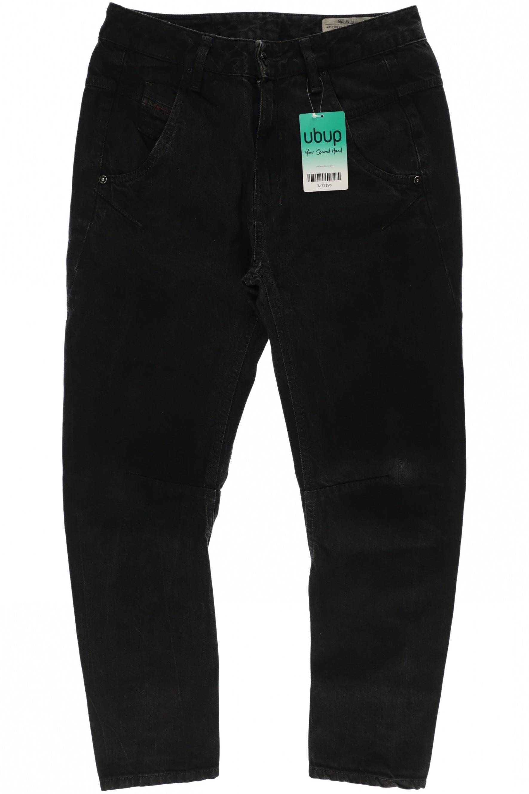 

Diesel Damen Jeans, schwarz, Gr. 25