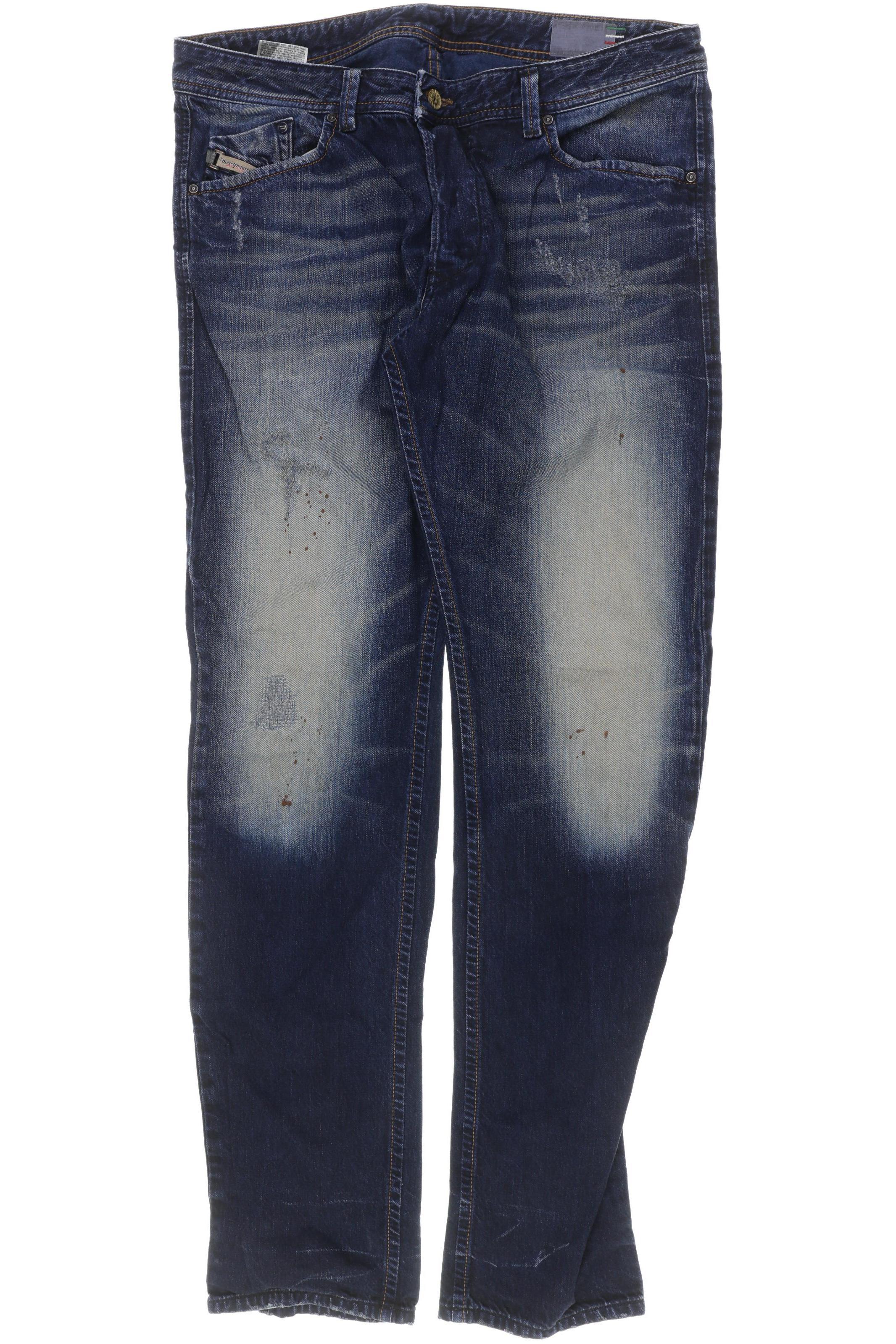 

Diesel Damen Jeans, blau, Gr. 34