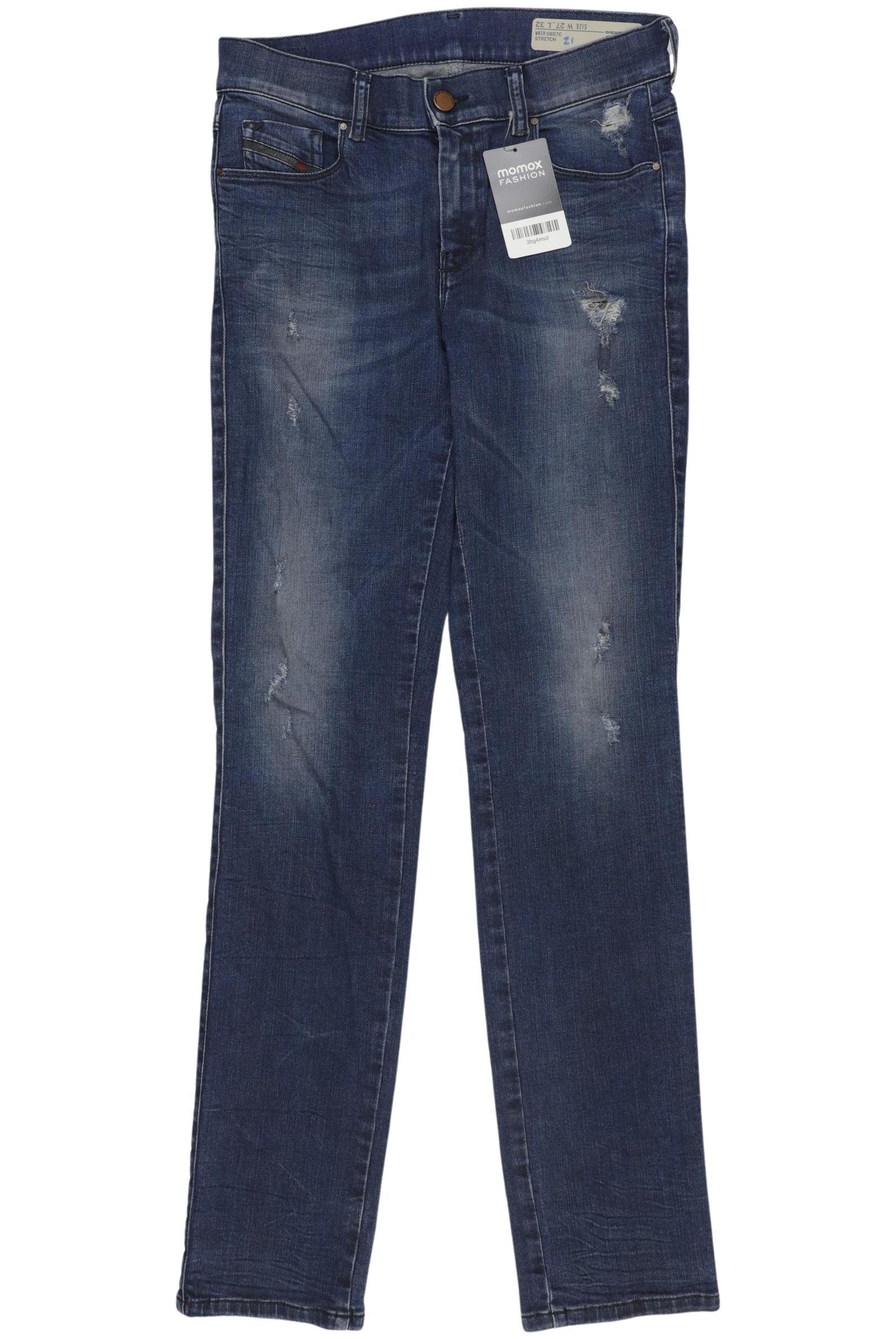 

Diesel Damen Jeans, blau, Gr. 27