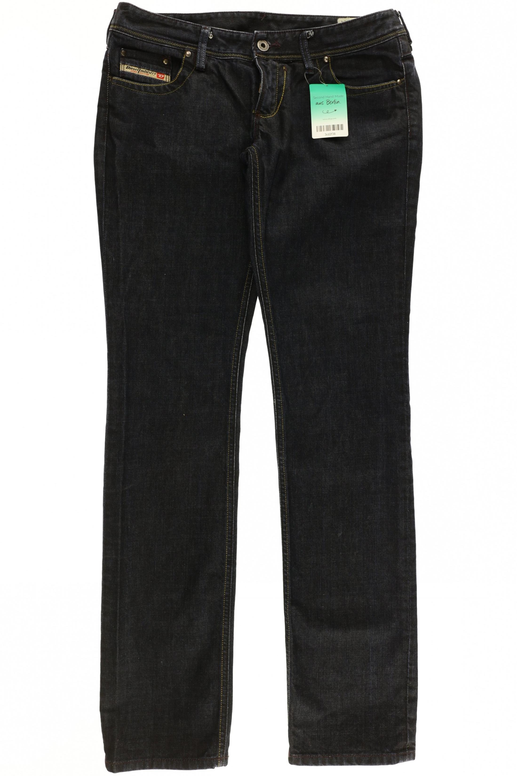 

Diesel Damen Jeans, blau, Gr. 30