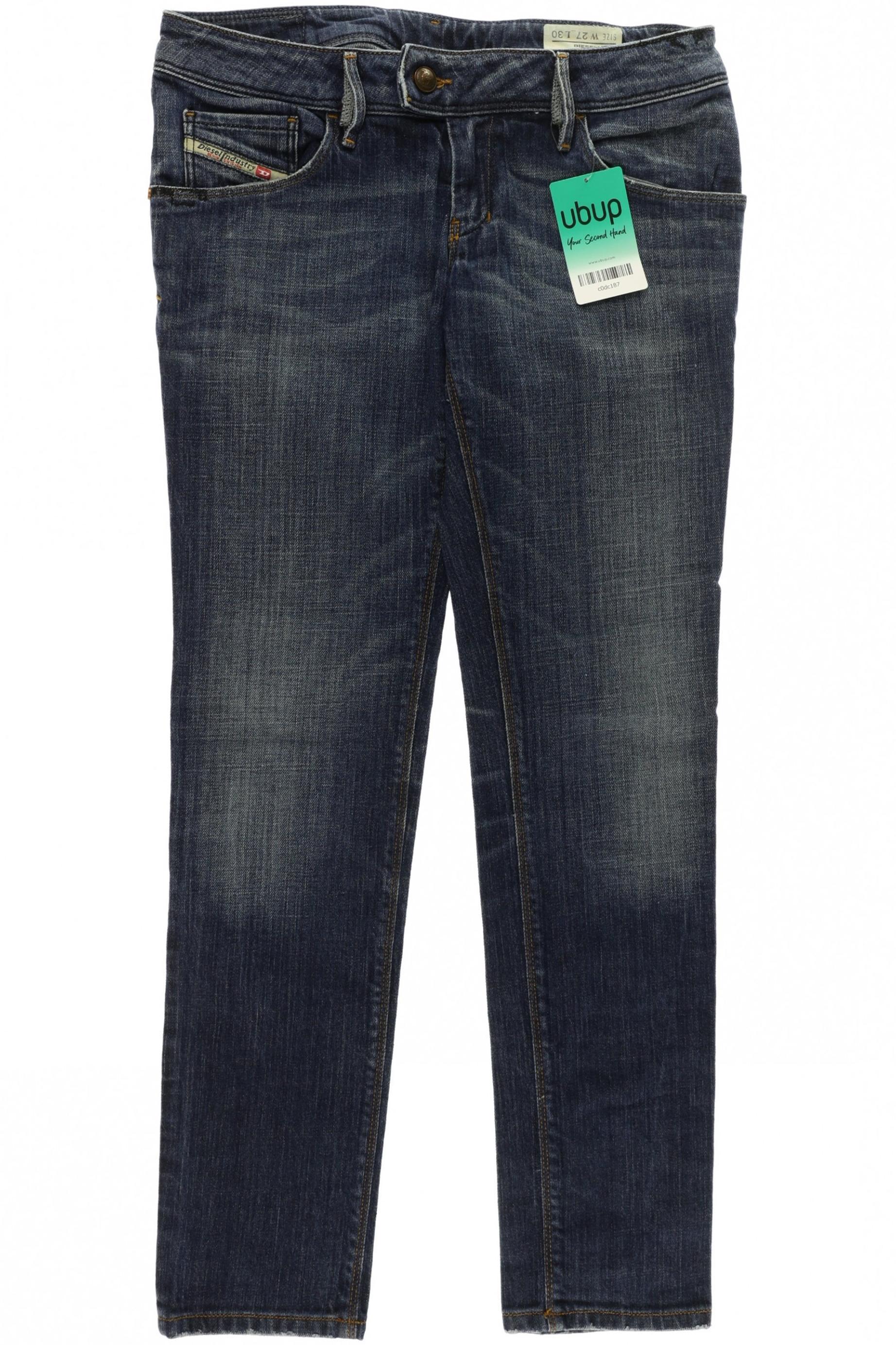 

Diesel Damen Jeans, blau, Gr. 27