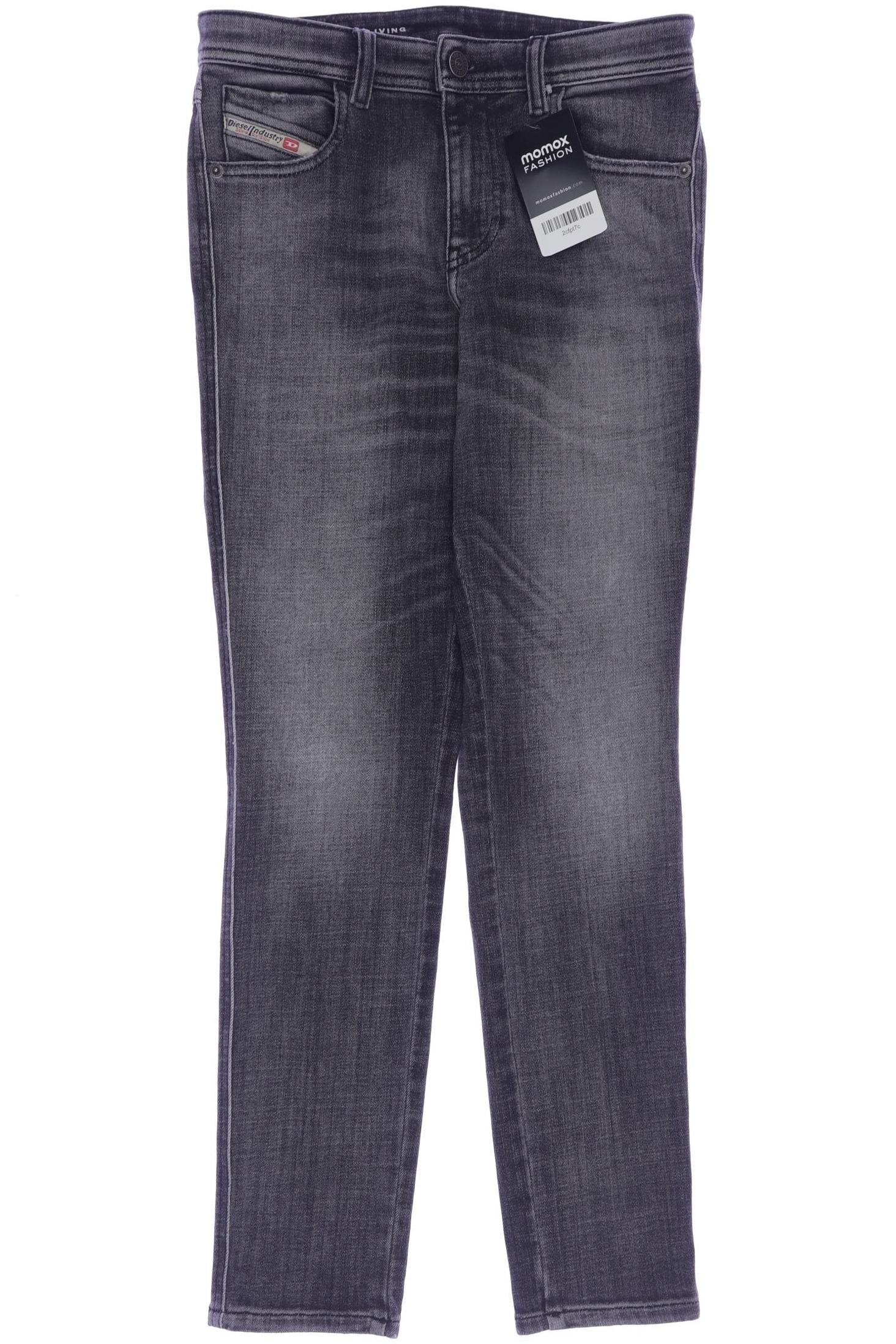 

Diesel Damen Jeans, grau, Gr. 25