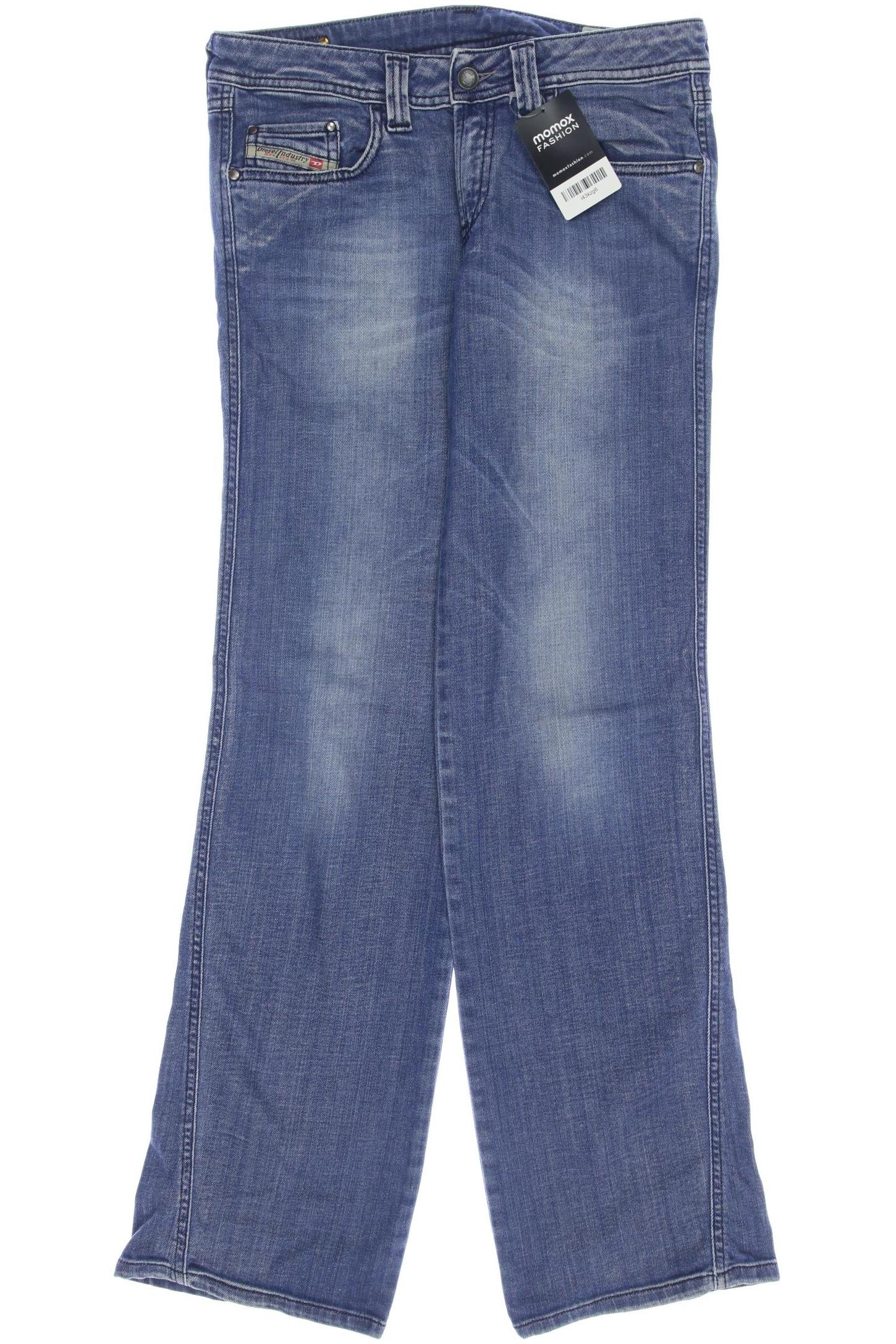 

Diesel Damen Jeans, blau, Gr. 28