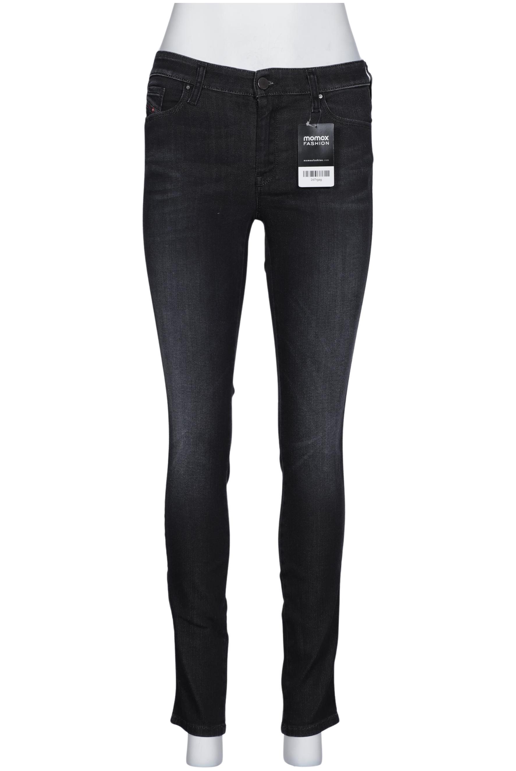 

Diesel Damen Jeans, schwarz, Gr. 28