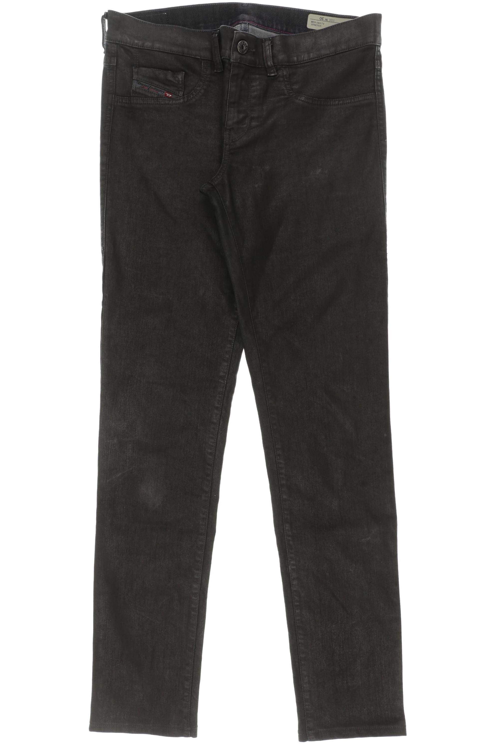 

Diesel Damen Jeans, braun, Gr. 30