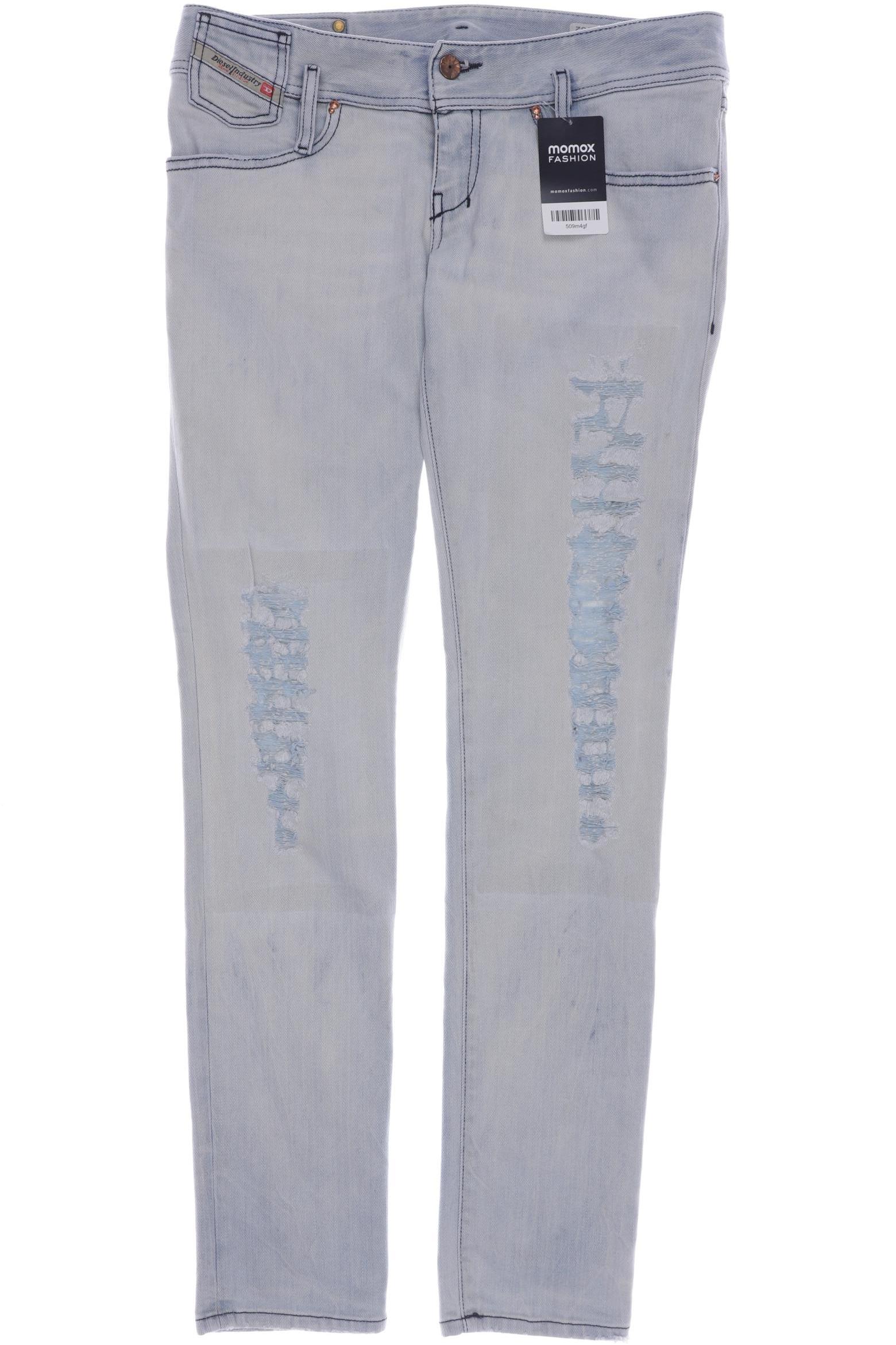 

Diesel Damen Jeans, hellblau, Gr. 28