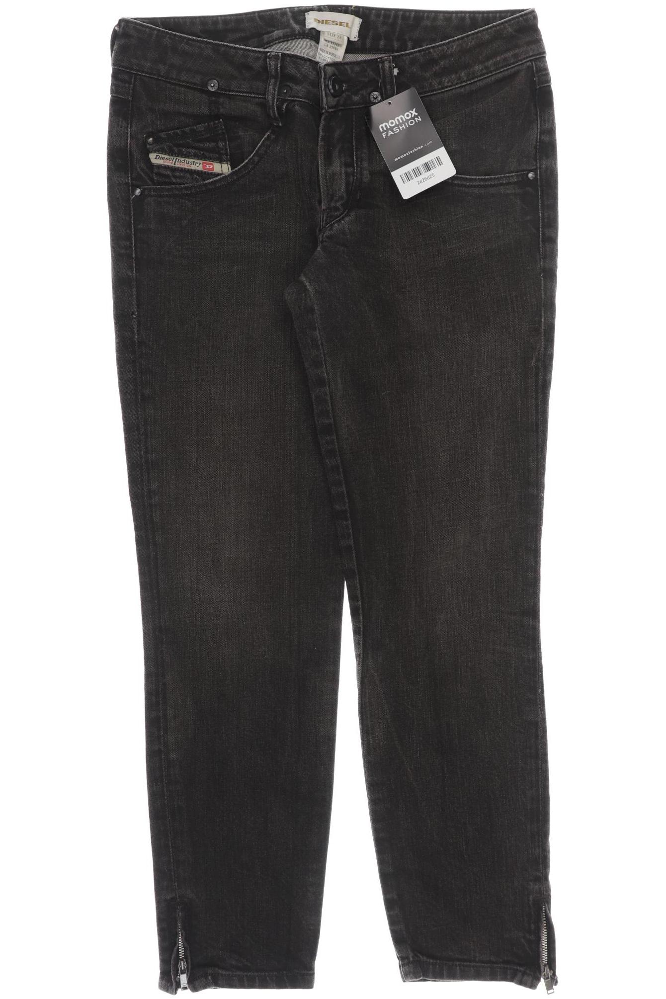 

Diesel Damen Jeans, grau, Gr. 28