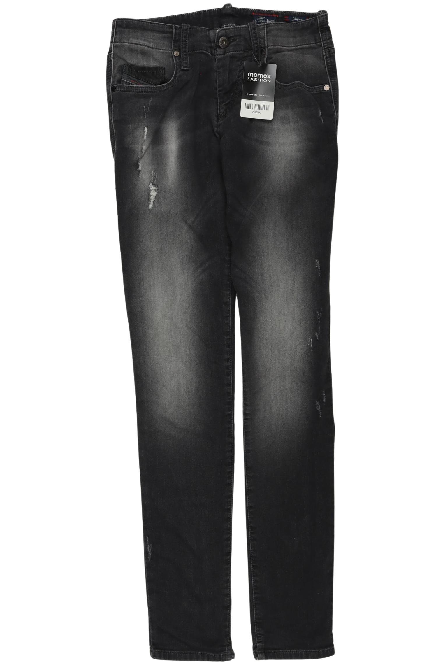 

Diesel Damen Jeans, grau, Gr. 25