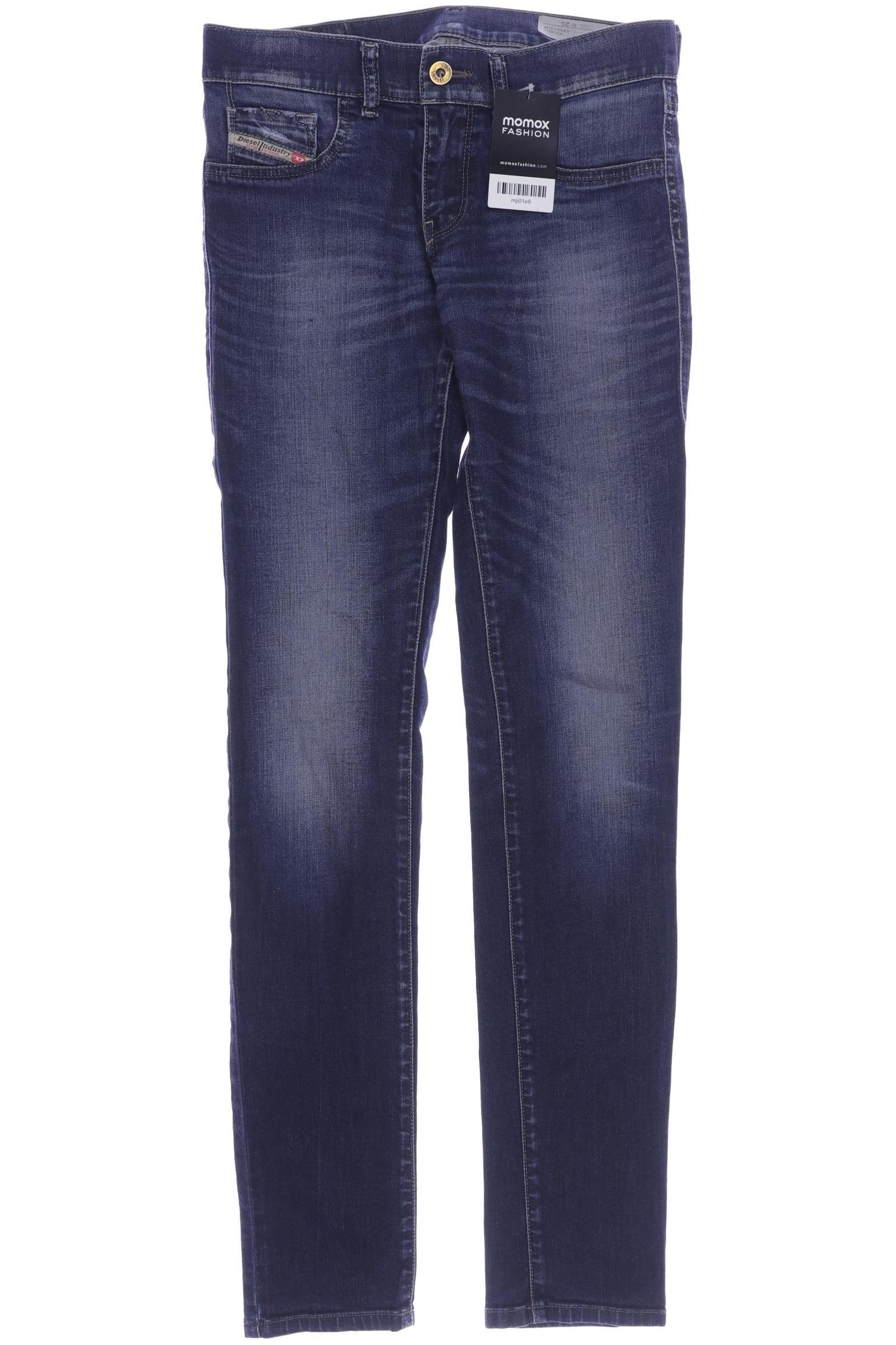 

Diesel Damen Jeans, marineblau, Gr. 26